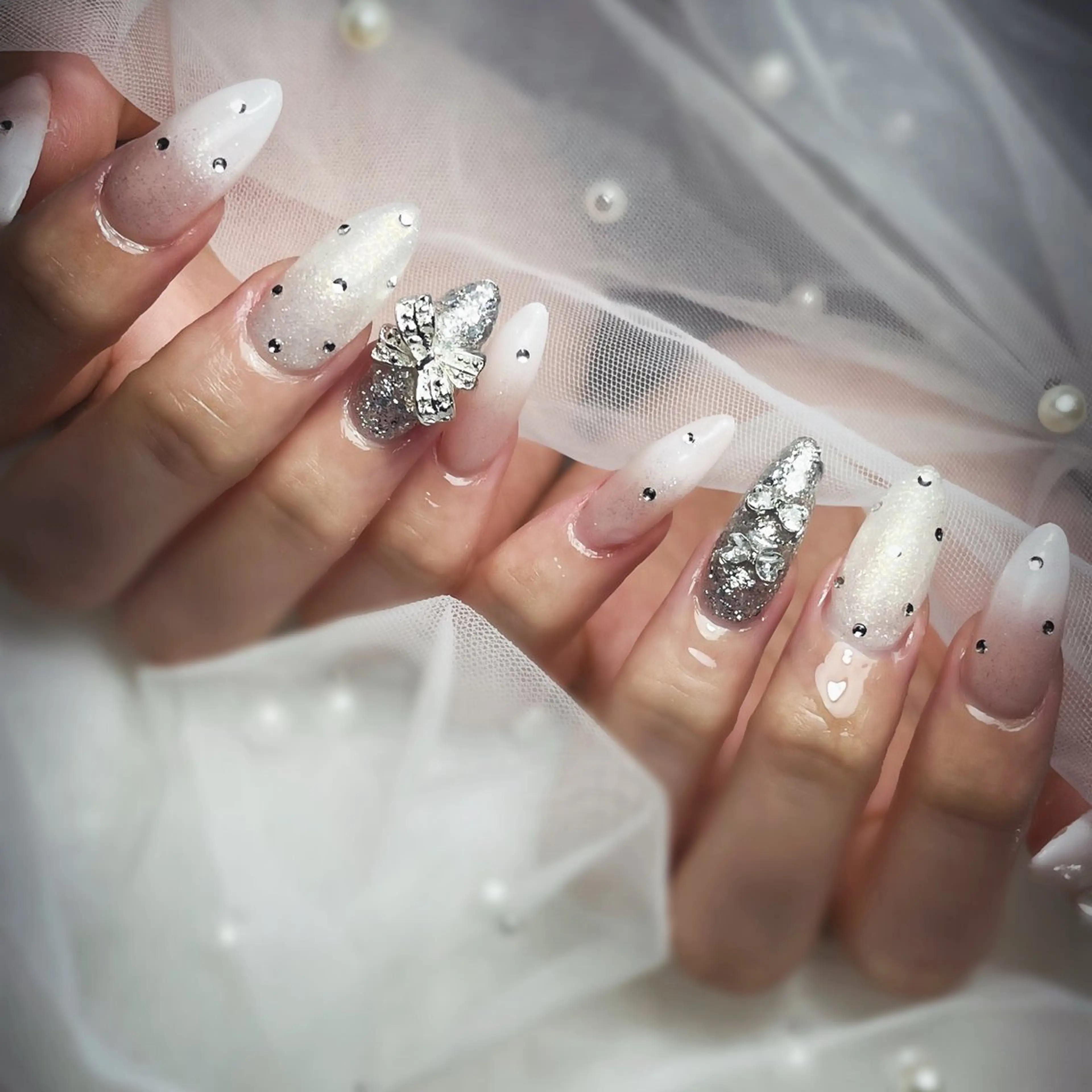 ネイル P nail ピーネイルのネイルデザイン