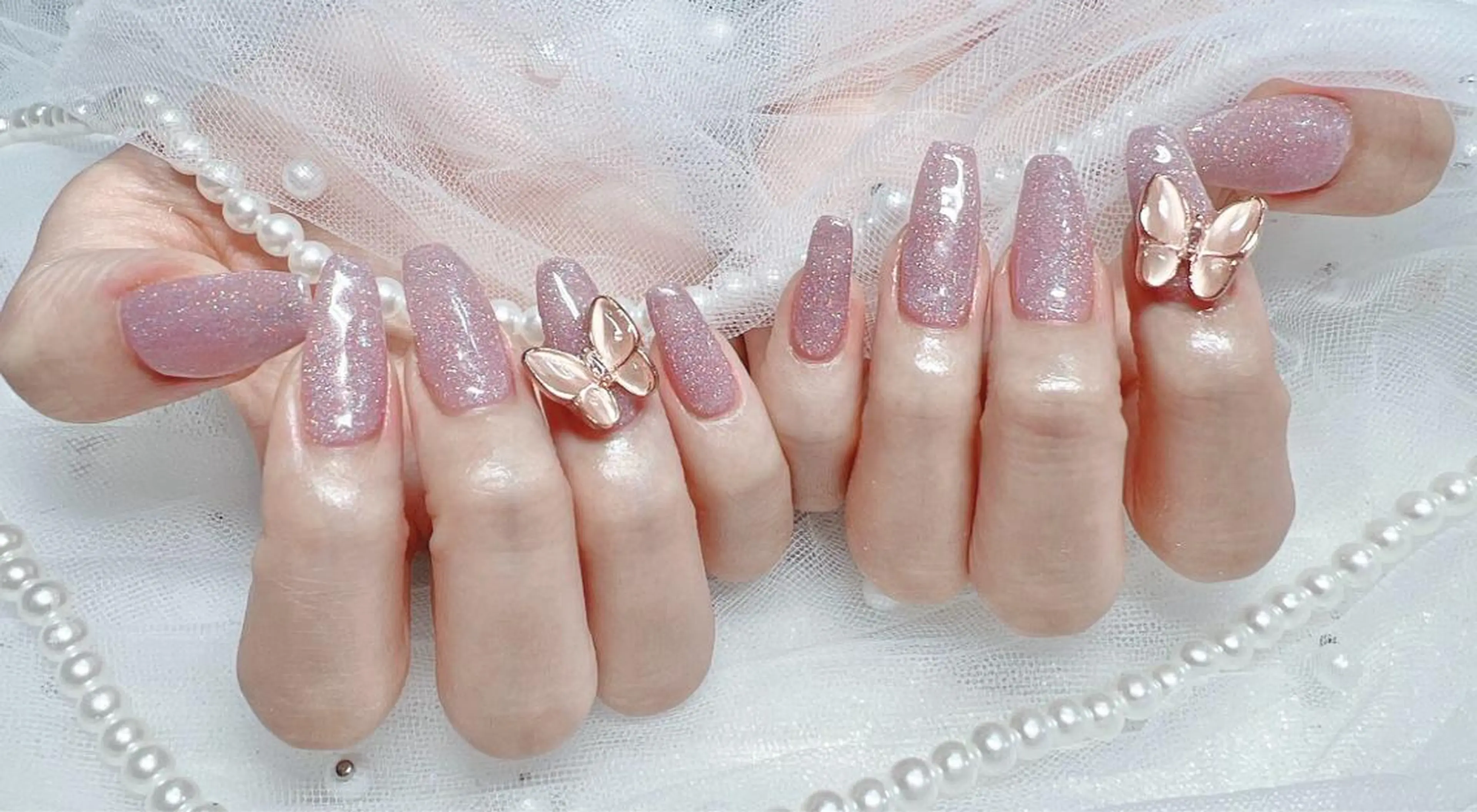 ネイル 美愈 miyuのネイルデザイン