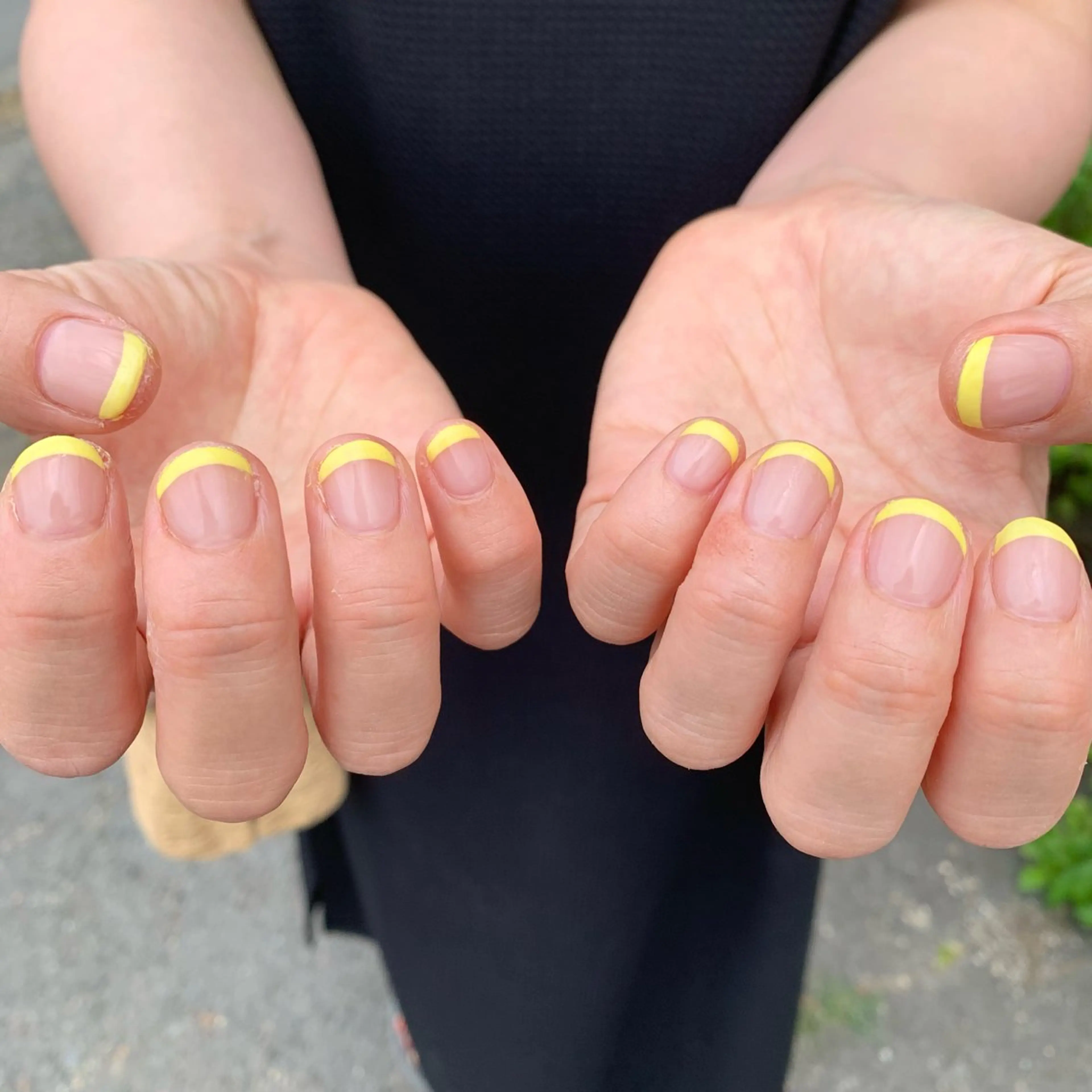 ネイル これ、 好日のネイルデザイン