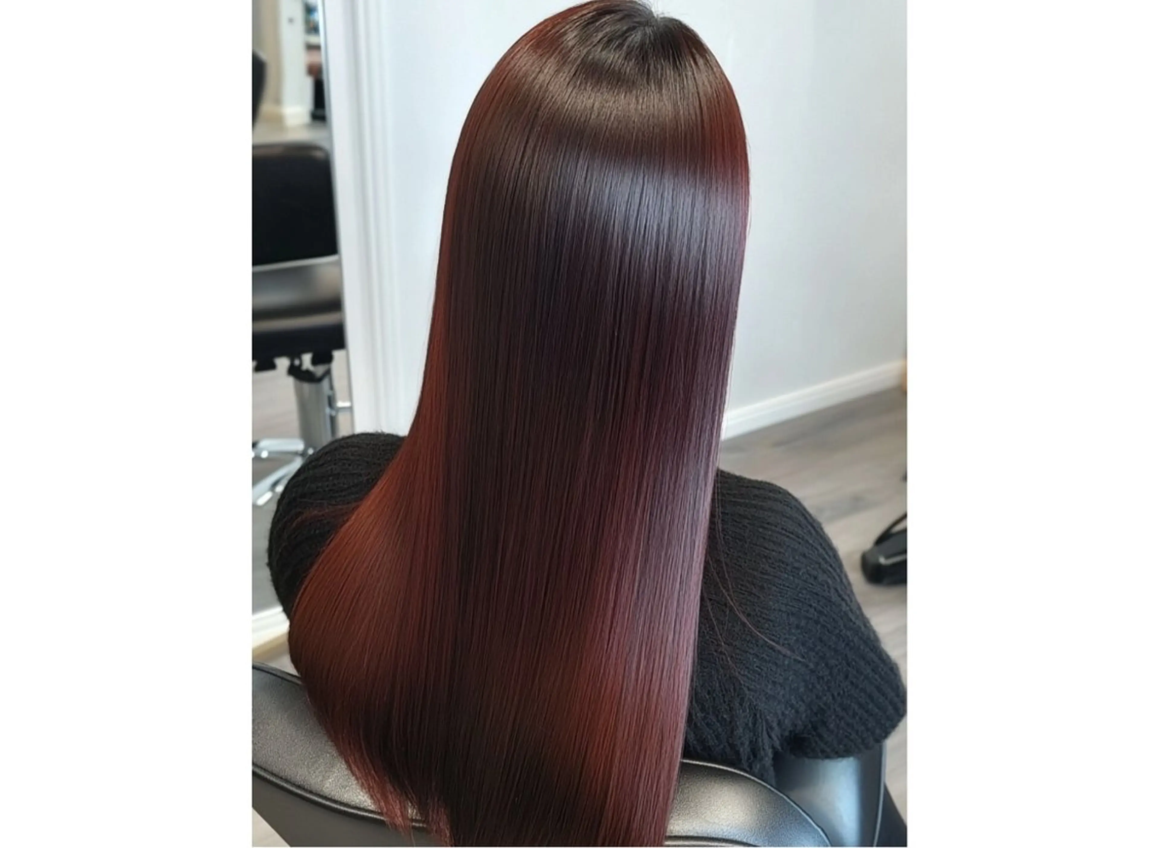 カラー MODE K's 松原 RIMIのマツエク・マツパデザイン