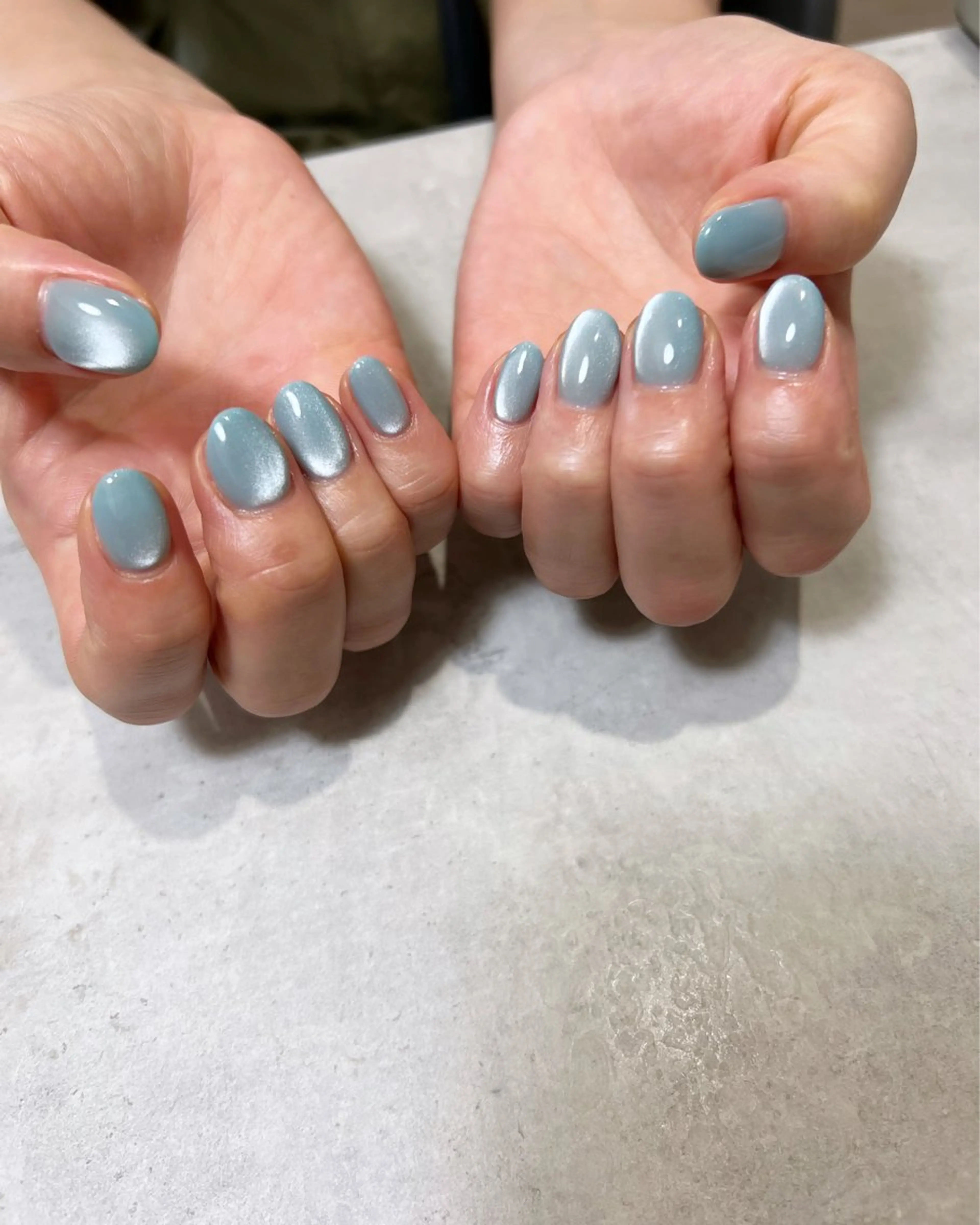 ネイル ハンドネイル A/gan nail salonのネイルデザイン