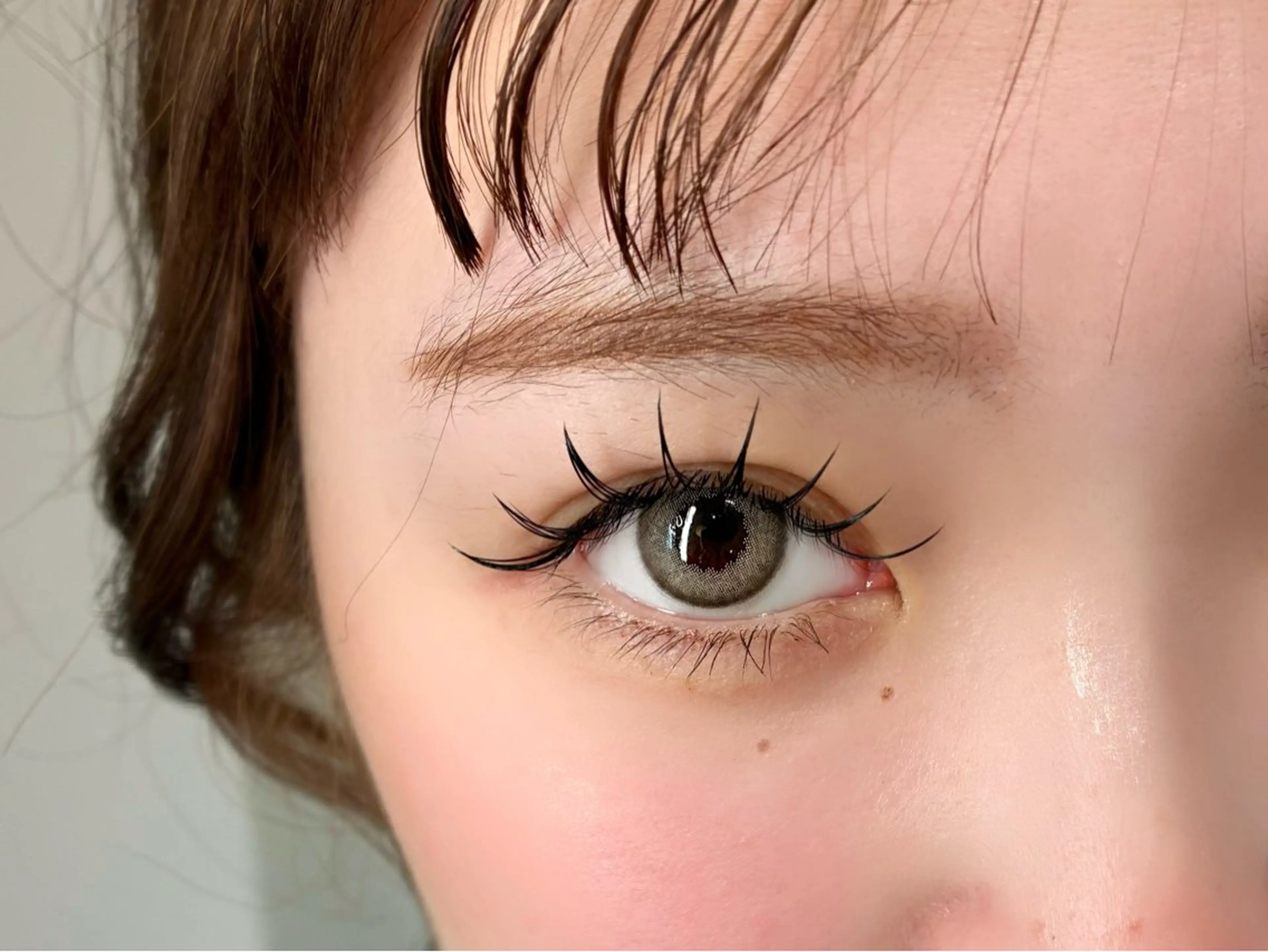 マツエク・マツパ フラットラッシュ マツエク MATSU eye salonのマツエク・マツパデザイン