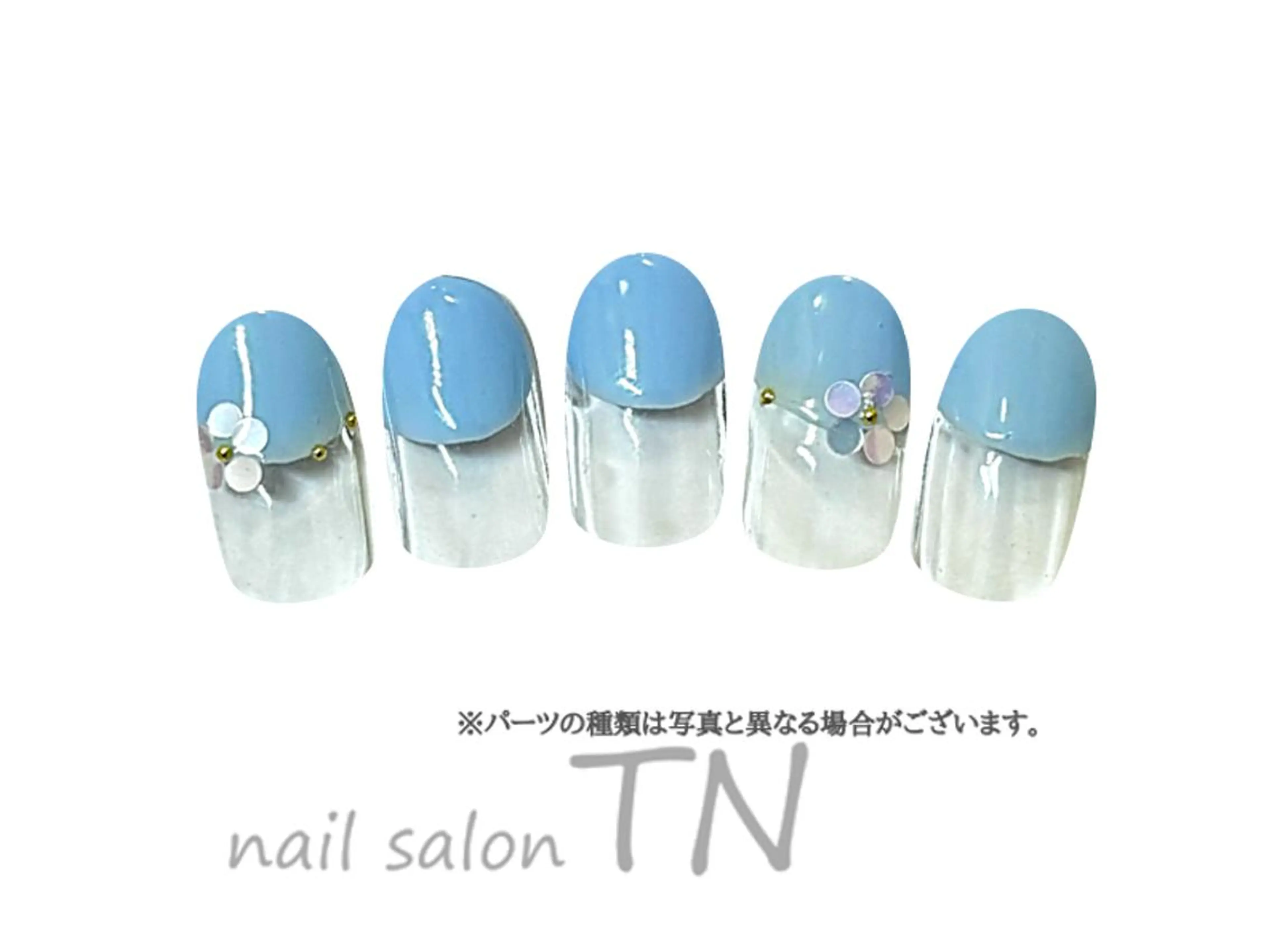 ネイル ハンドネイル 中島 実穂のネイルデザイン