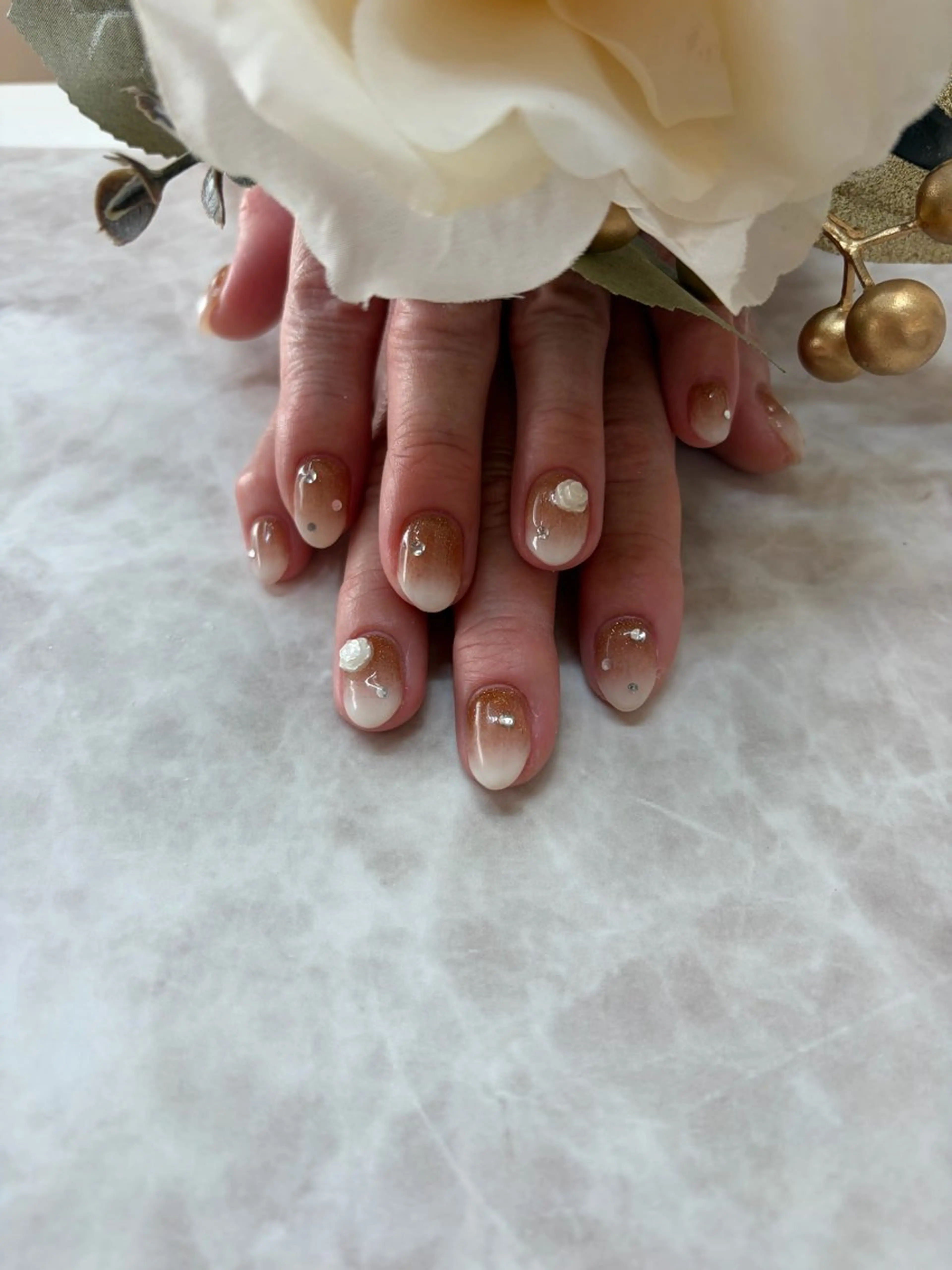 ネイル SHI ROのネイルデザイン