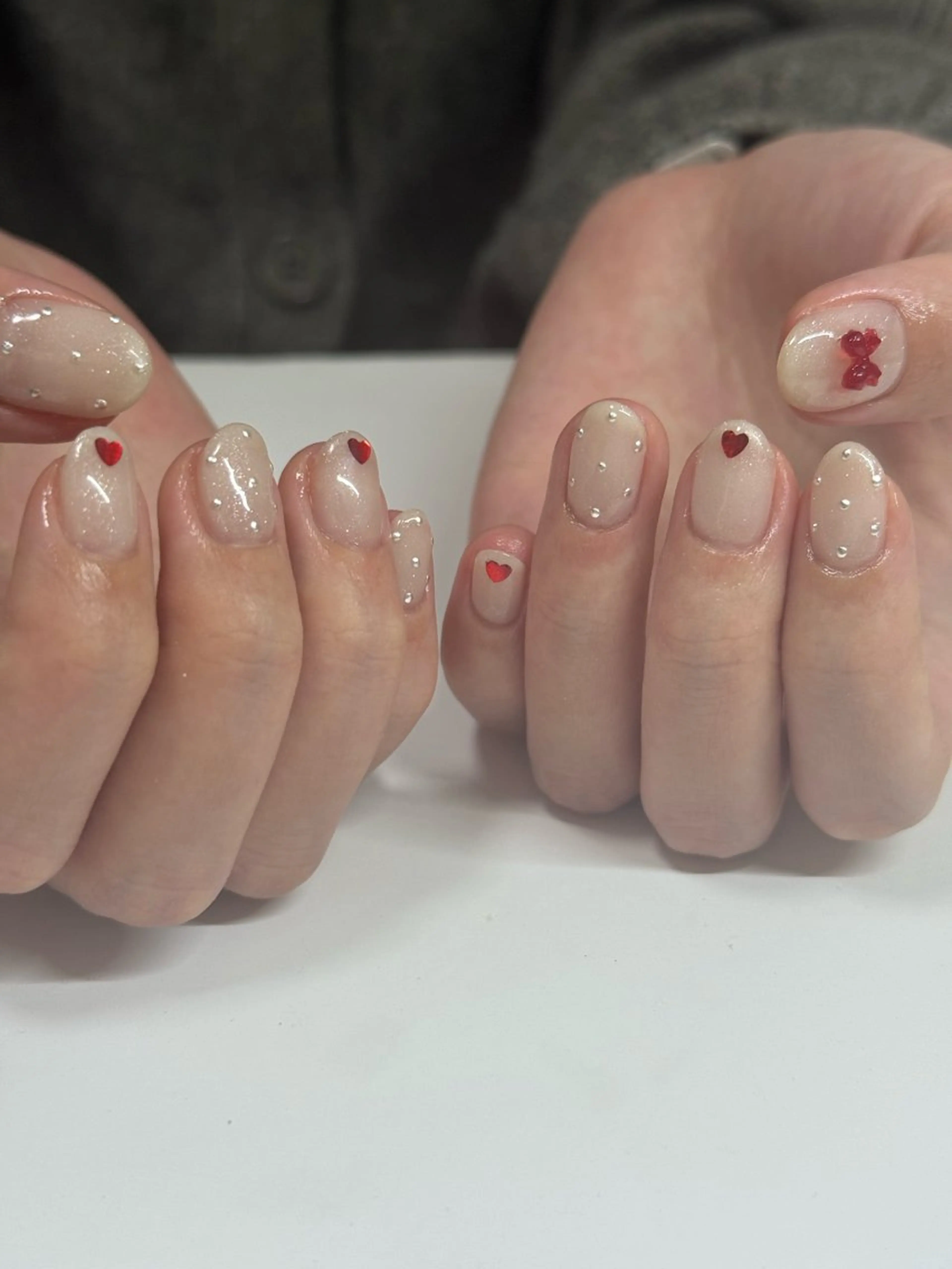 ネイル ハンドネイル .clair 【クレル】のネイルデザイン