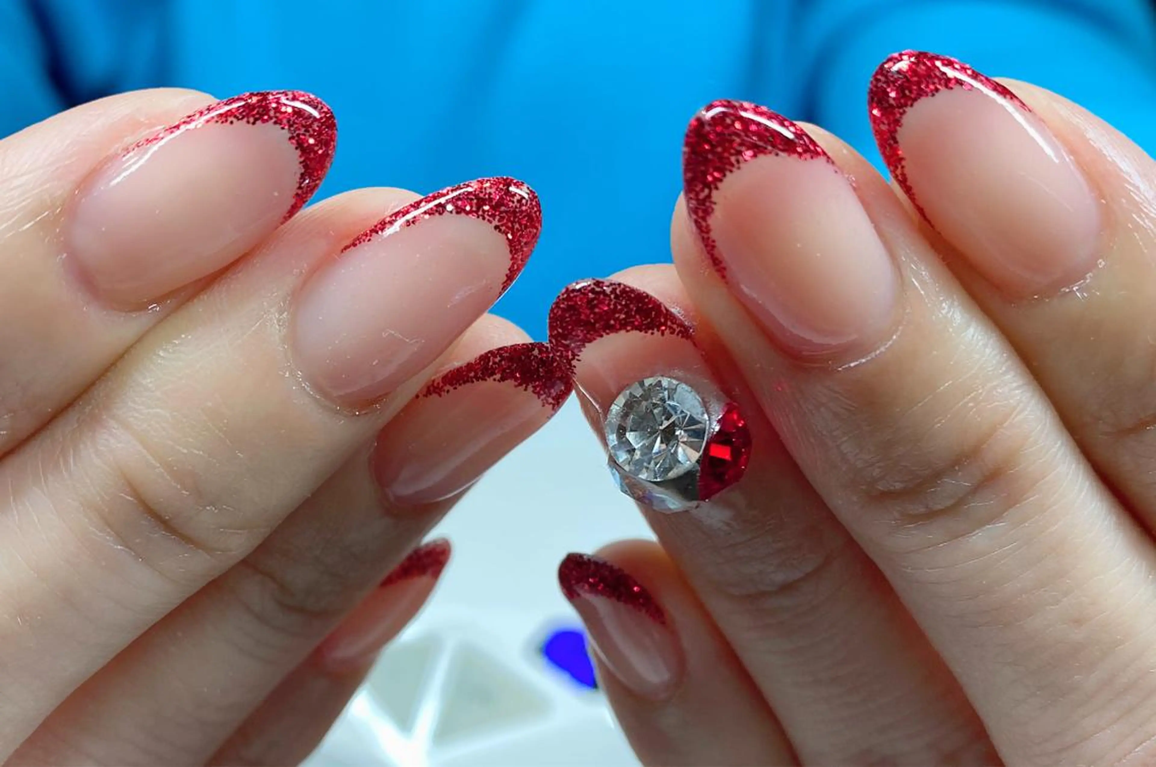 ネイル MYU Nails所属・ニュアンスネイル🌈 MYU Nailsのネイルデザイン