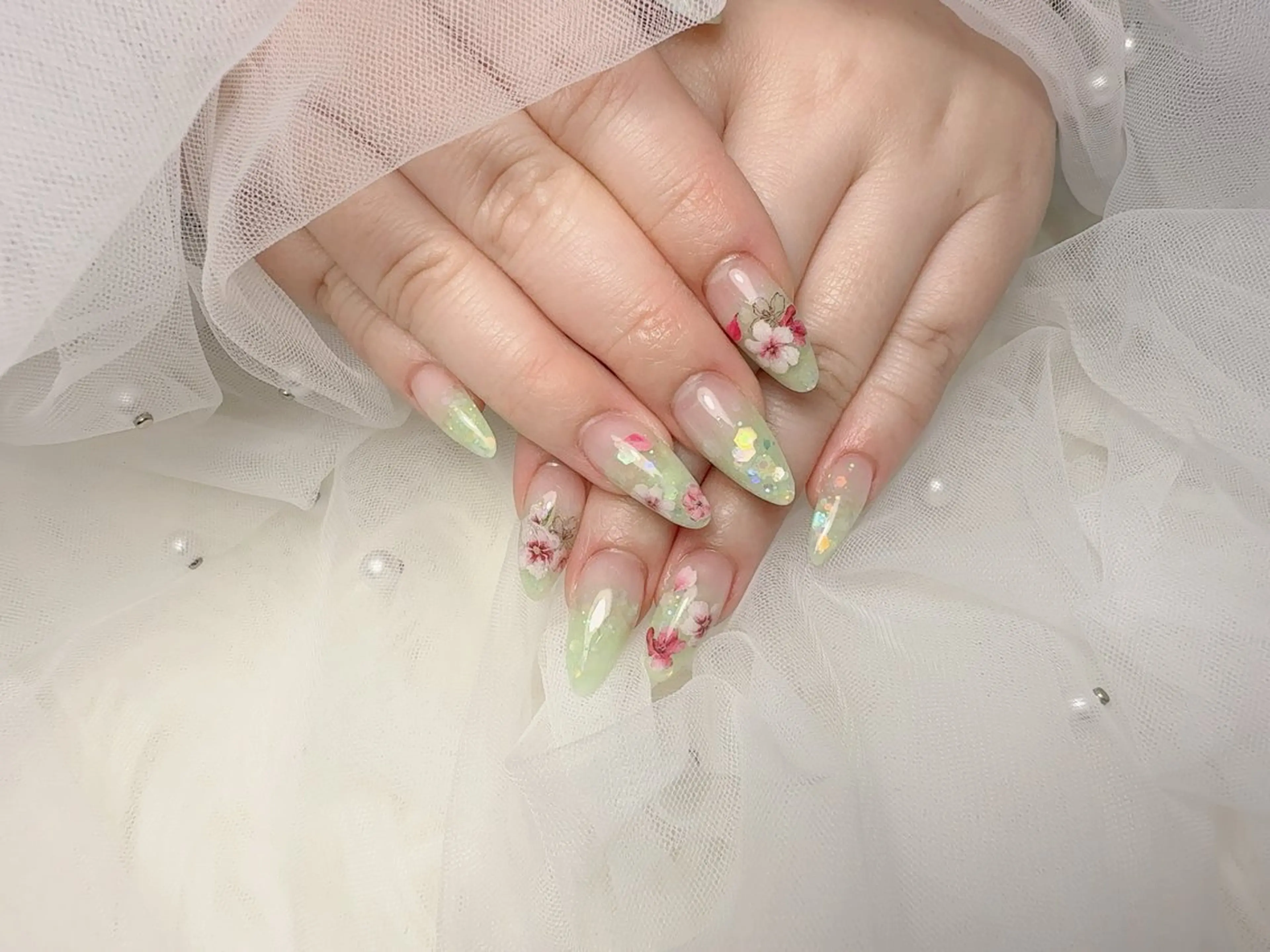 ネイル private nail bellのネイルデザイン