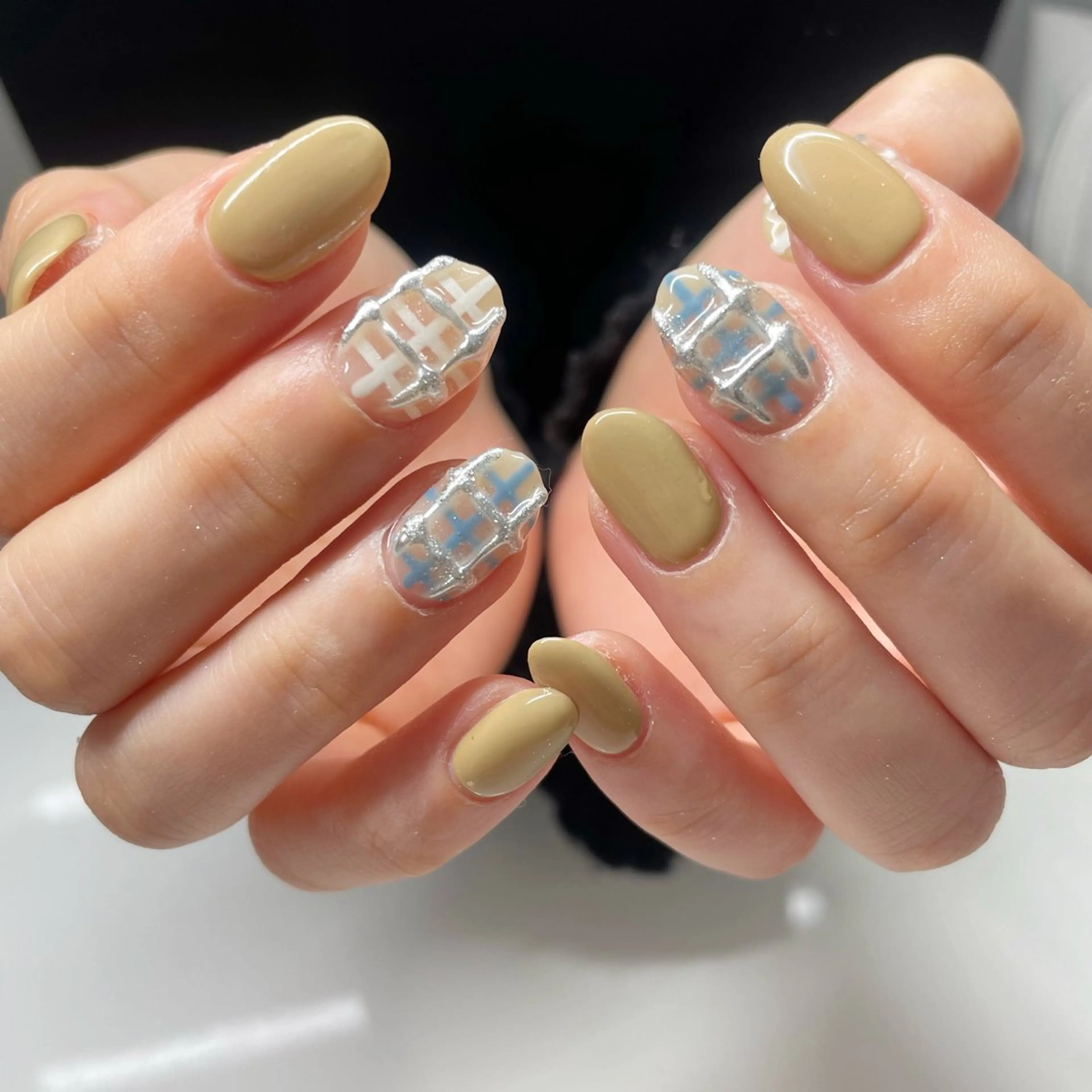 ネイル RUKA 美容院×ネイリストのヘアスタイル