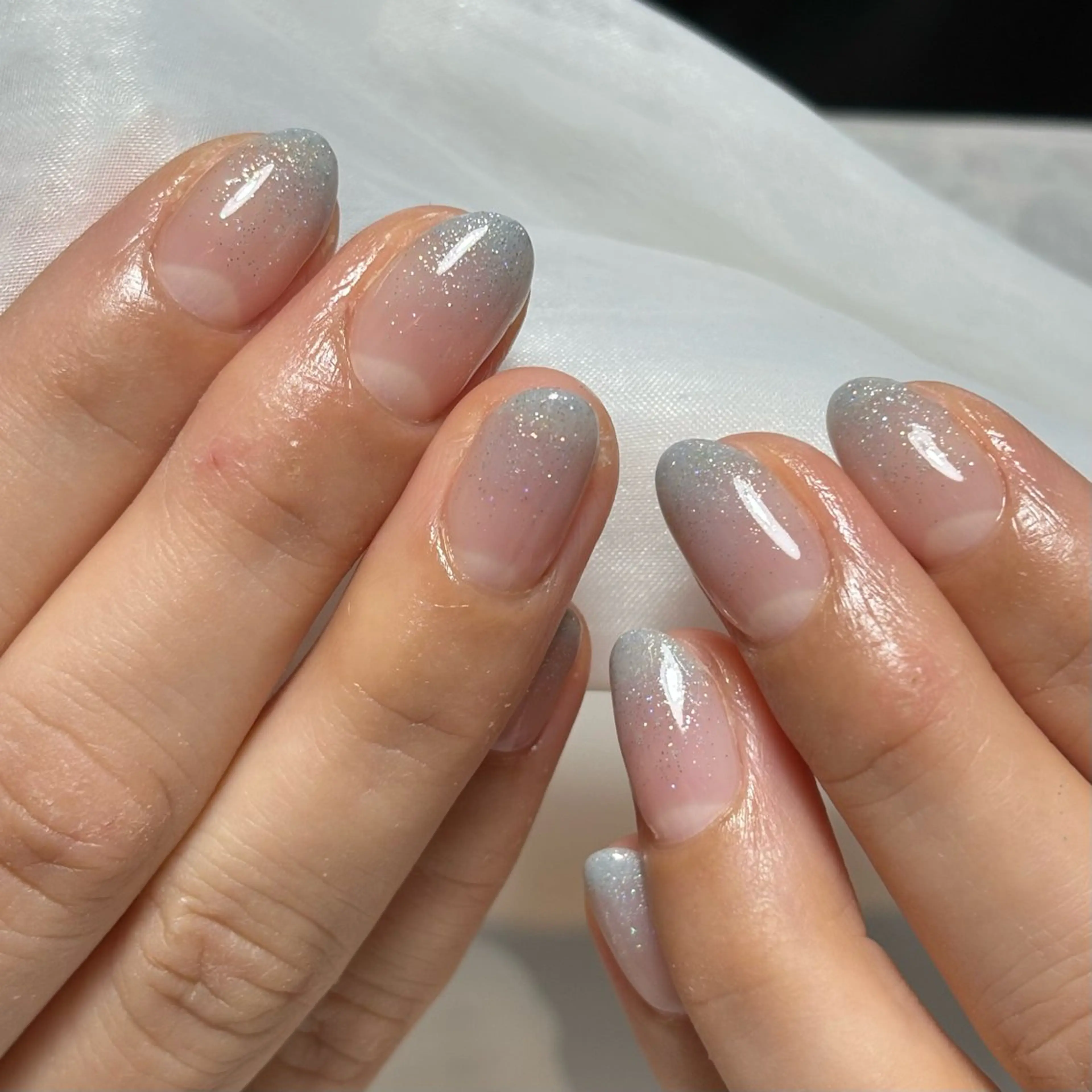 ネイル グラデーション ankh. Minaのネイルデザイン