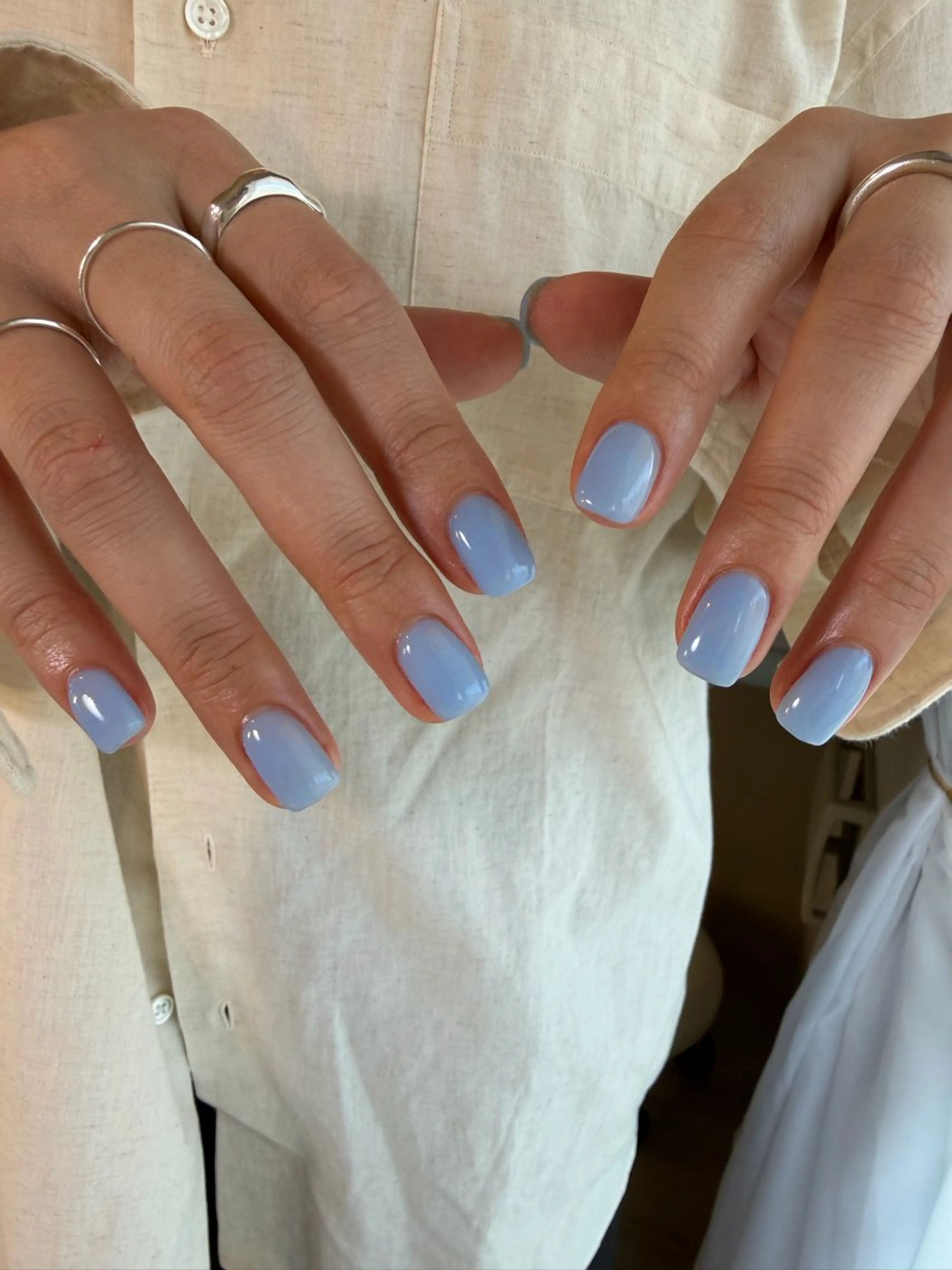 ネイル ハンドネイル LYLY mayukaのネイルデザイン