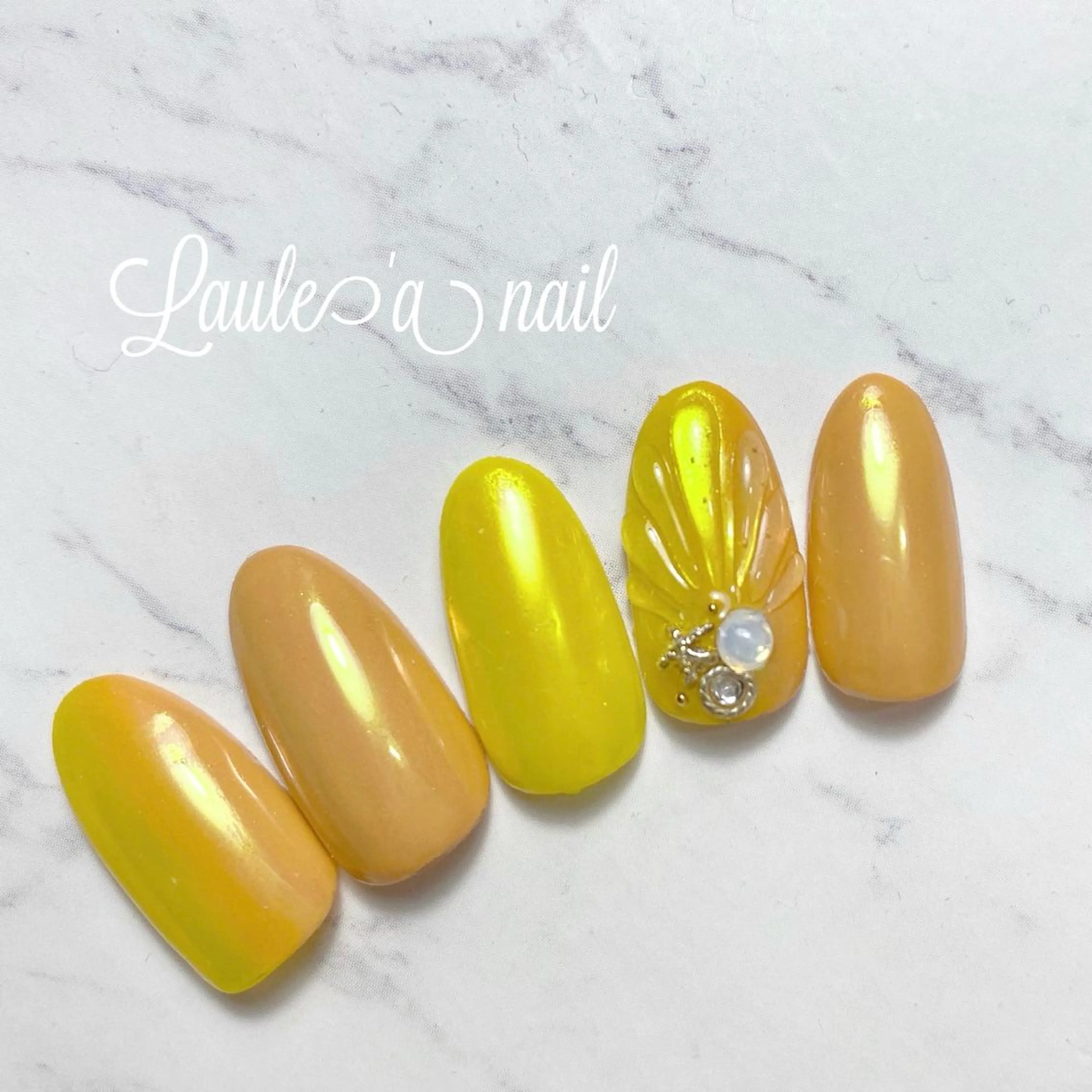 ネイル Nail yuriのネイルデザイン