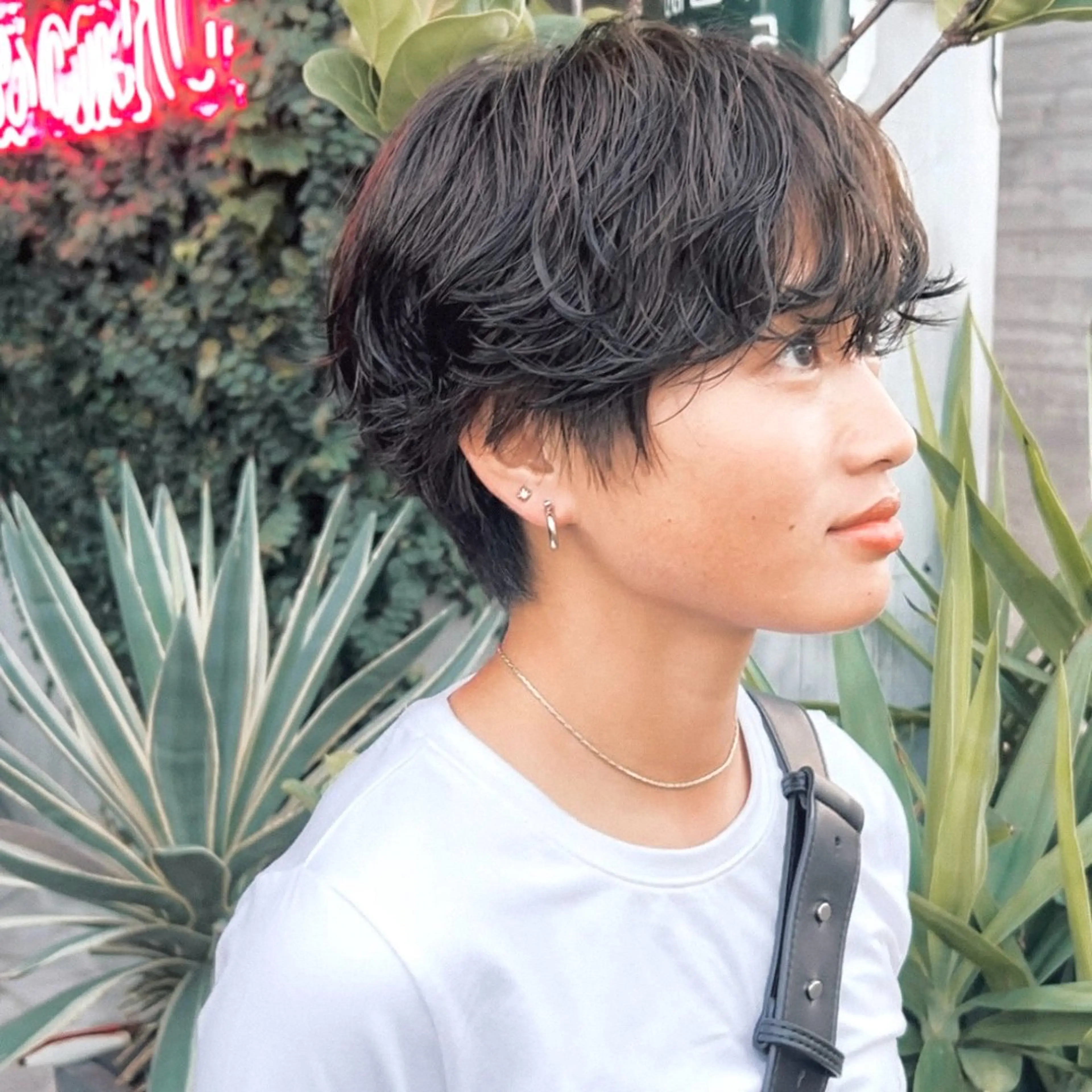 ✴️月曜日or土曜夜限定✴️カット＋パーマのモデルさんの写真