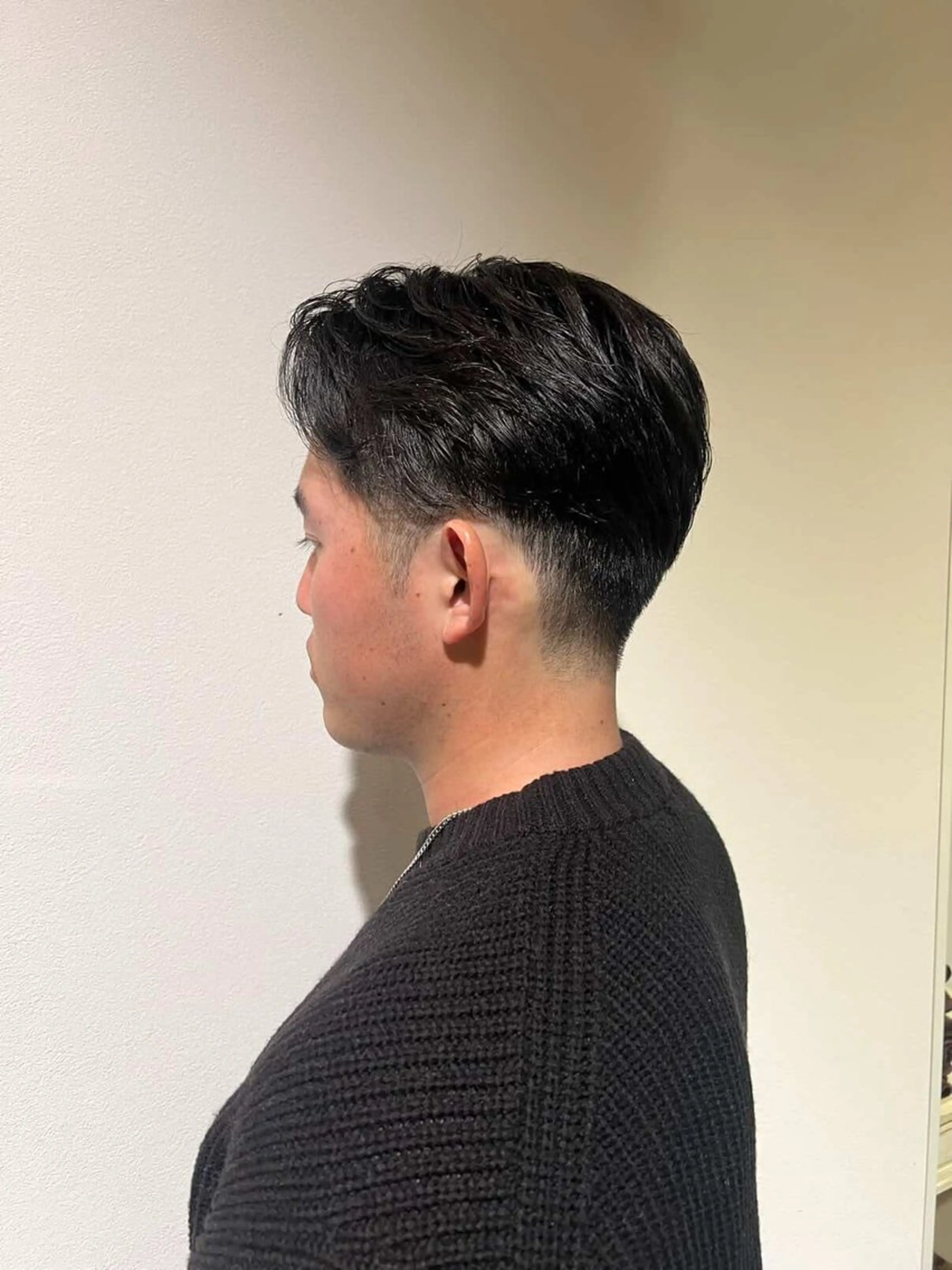 メンズカットモデル✂️の写真