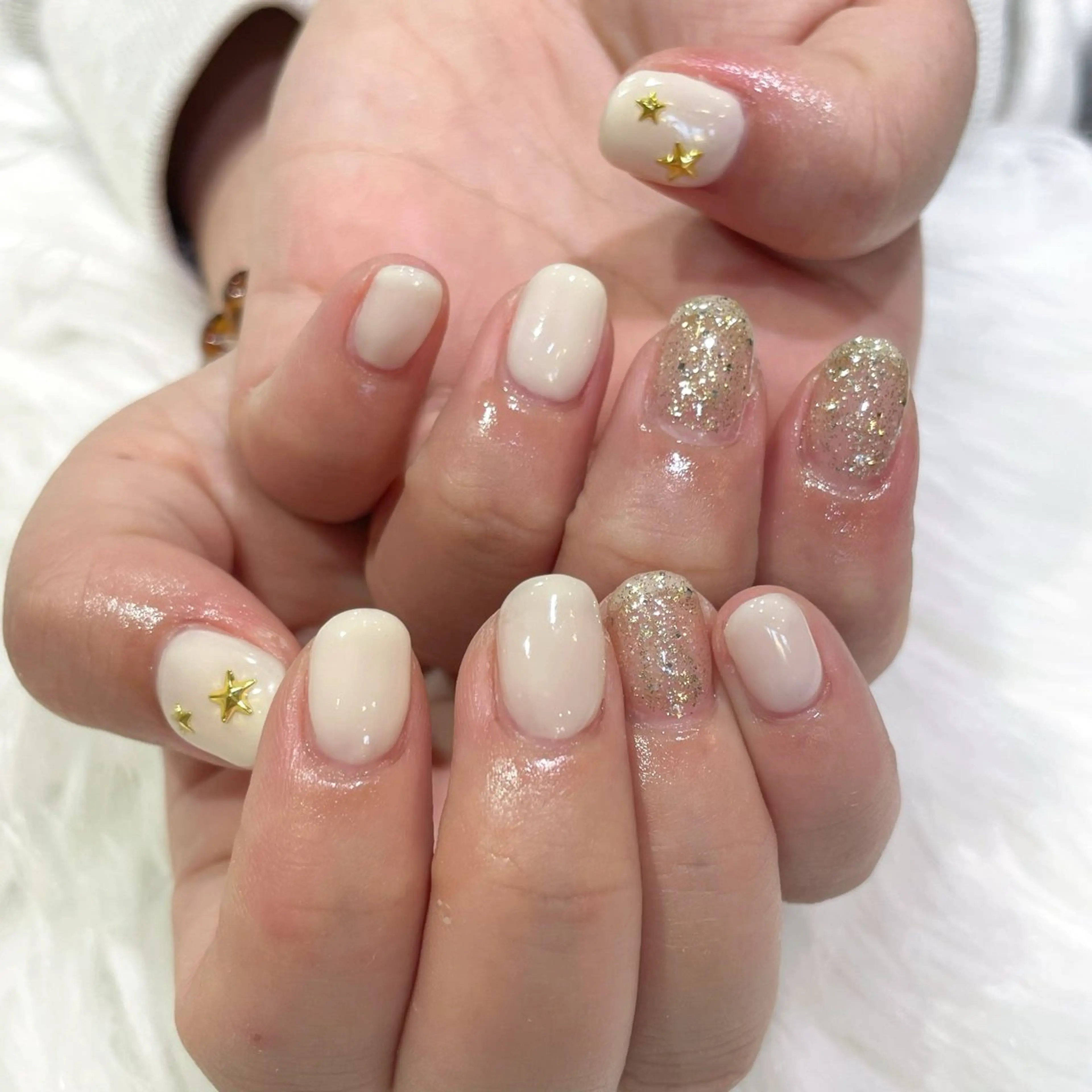 ネイル ワンカラーネイル jujur HARUKA🌸のネイルデザイン