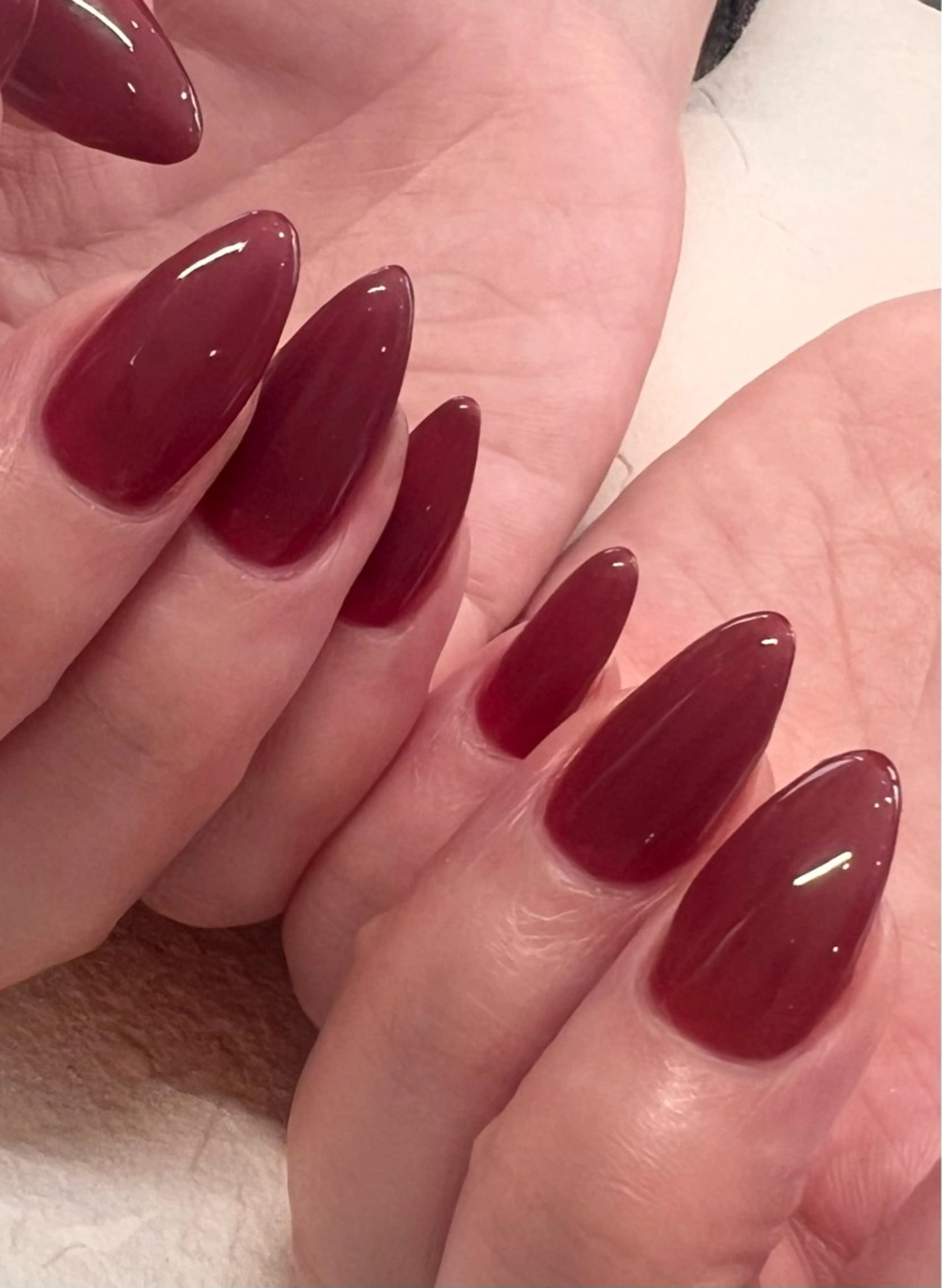 ネイル ハンドネイル 毛穴改善/脱毛 ネイル 川上久仁子のエステ・リラクイメージ