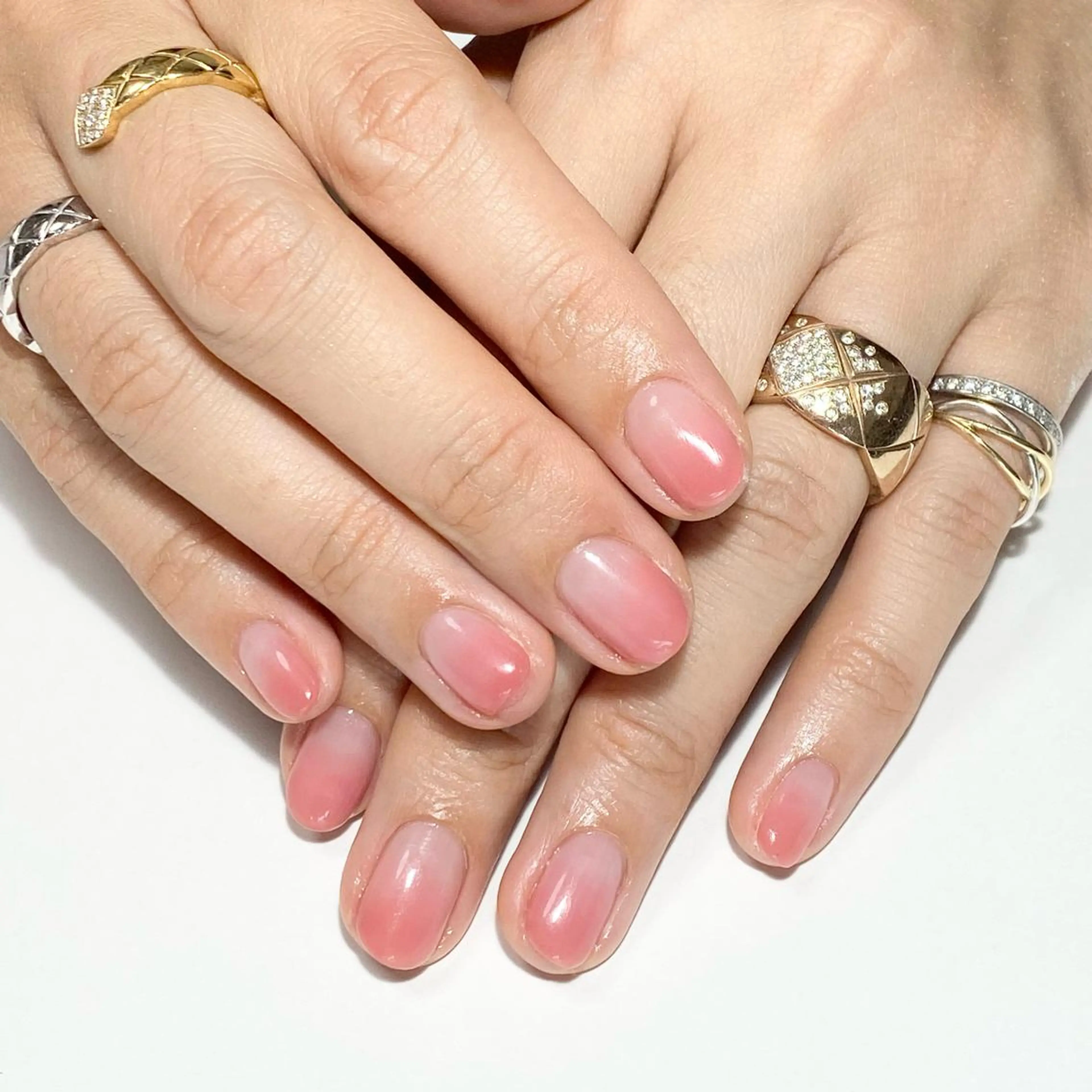 ご新規様☆グラデーション(オフ込み)の写真