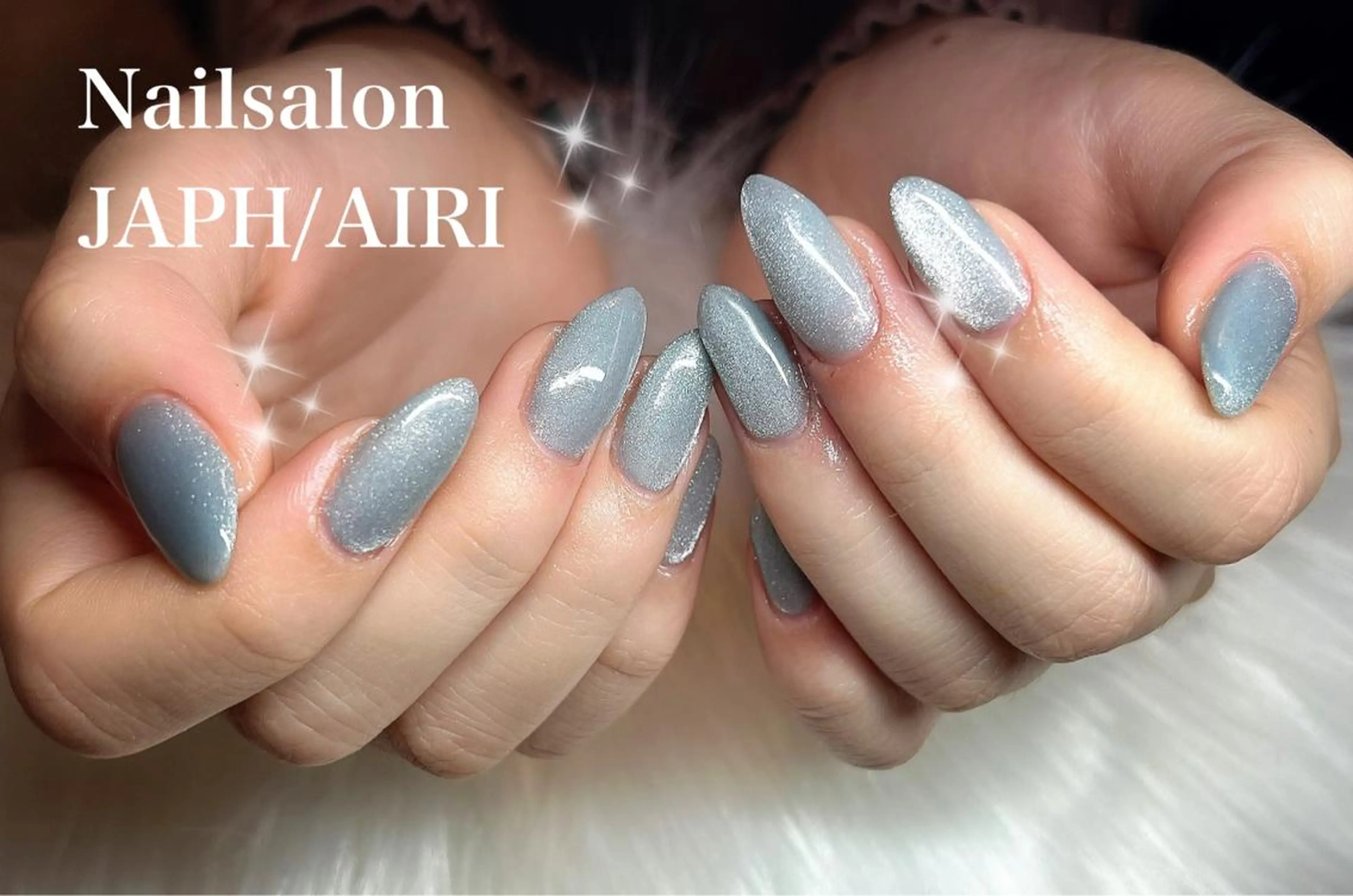 ネイル ハンドネイル NailSalon /JAPHのネイルデザイン