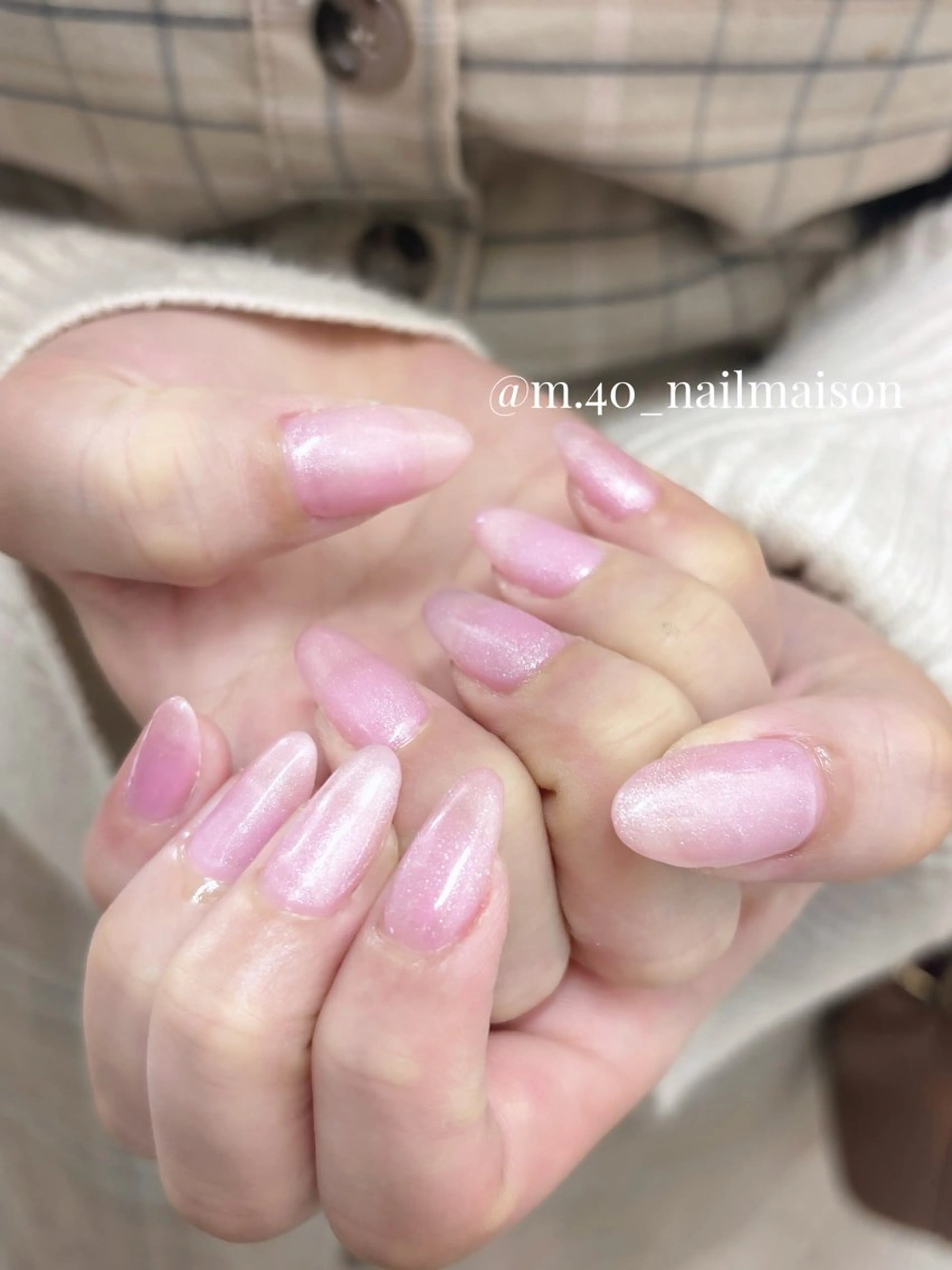 ネイル ハンドネイル OZAWA Mのネイルデザイン