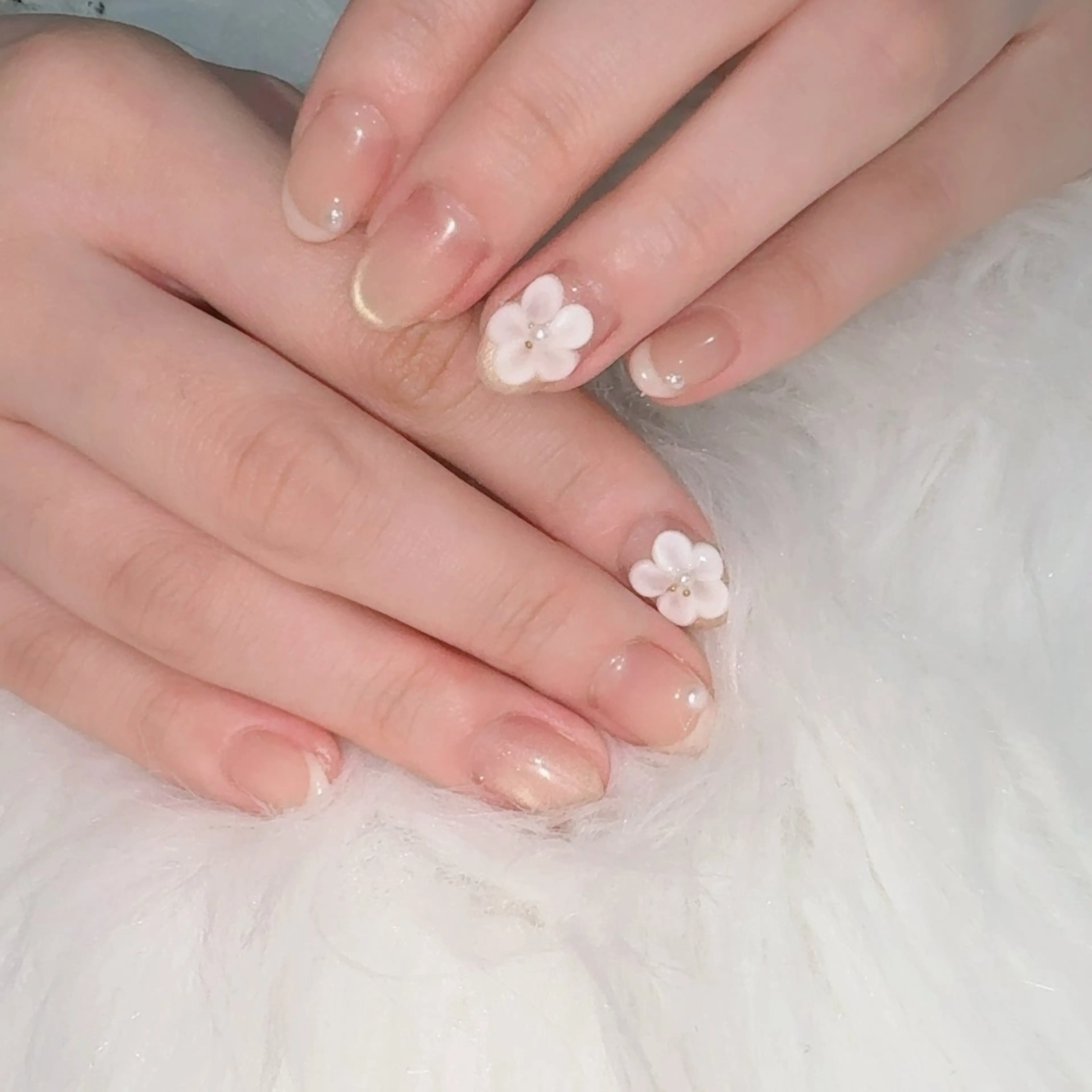 ネイル ハンドネイル SOL NAILのネイルデザイン