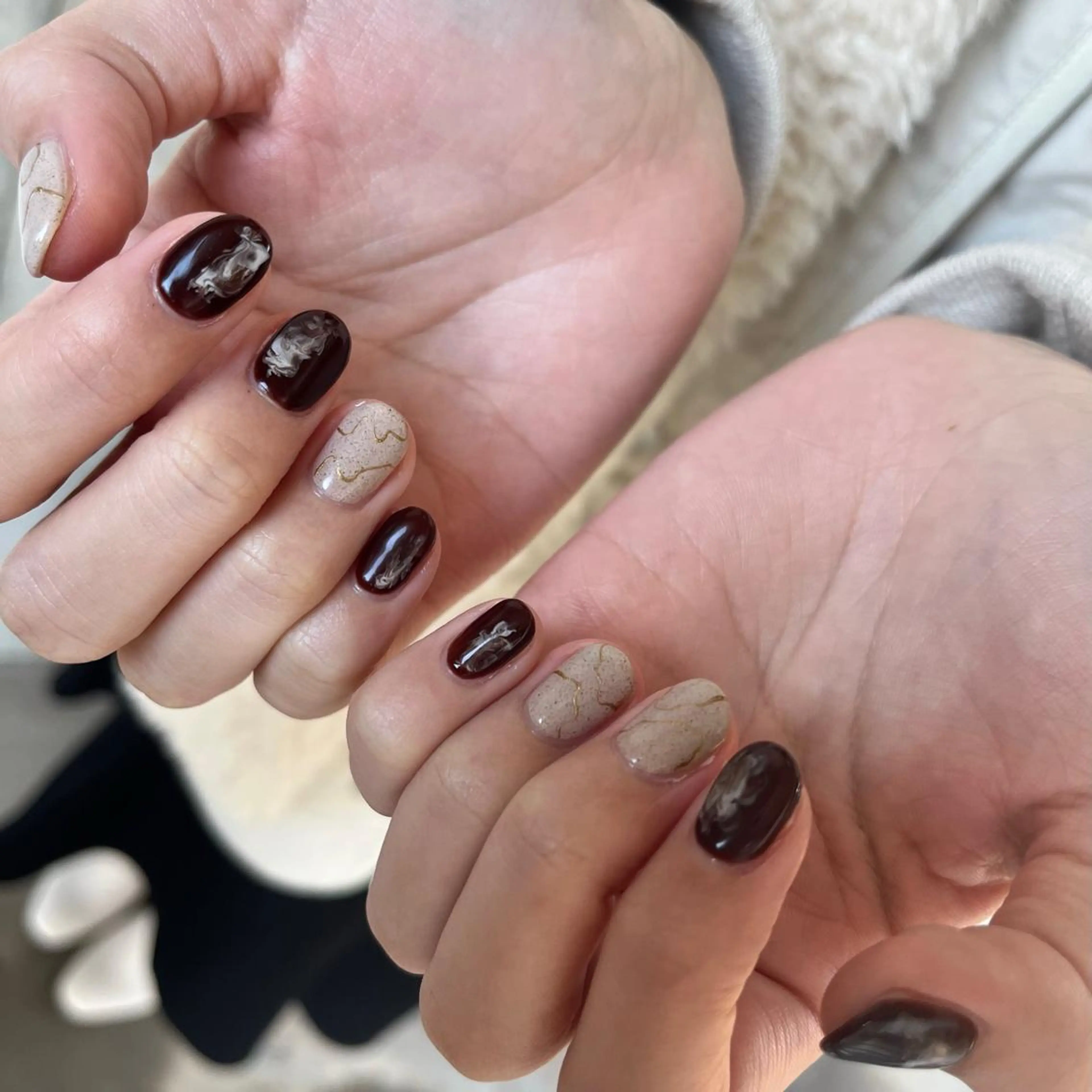 ネイル ニュアンスネイル ハンドネイル MARU NAIL mizukiのその他イメージ