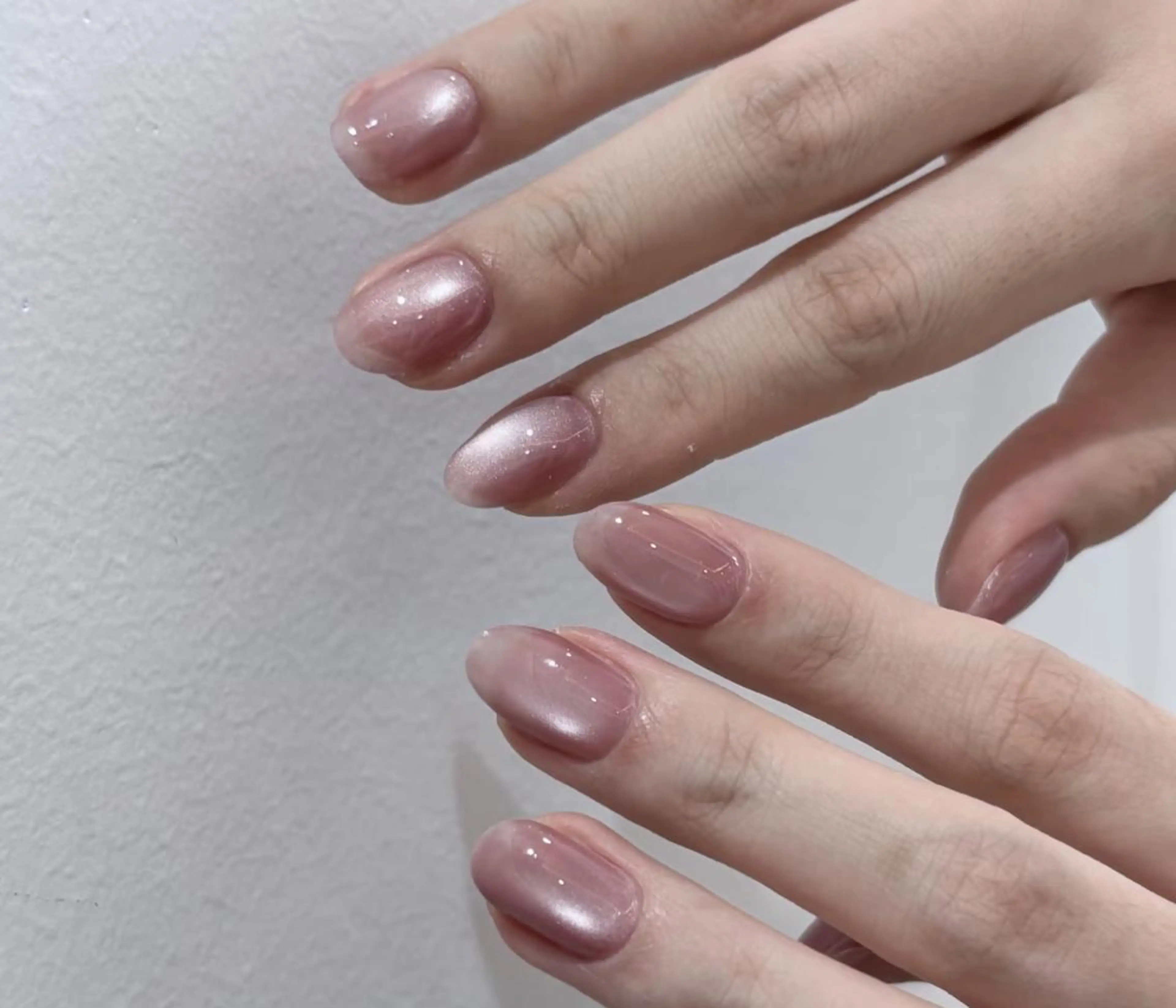 ネイル ハンドネイル 🎀 KiKi_nailのネイルデザイン