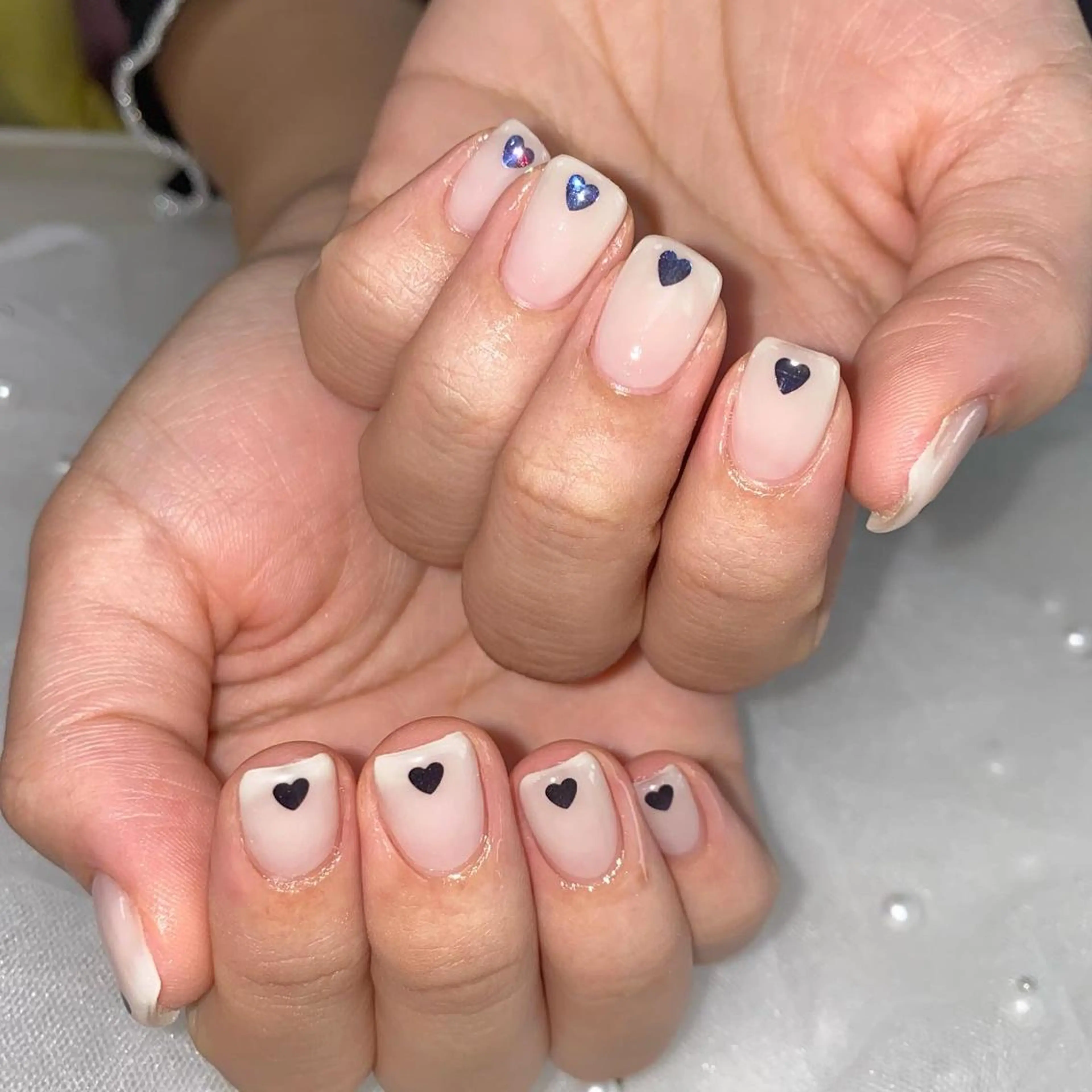 ネイル 韓国ネイル I pinknail 韓国風·持ち込み専門のネイルデザイン