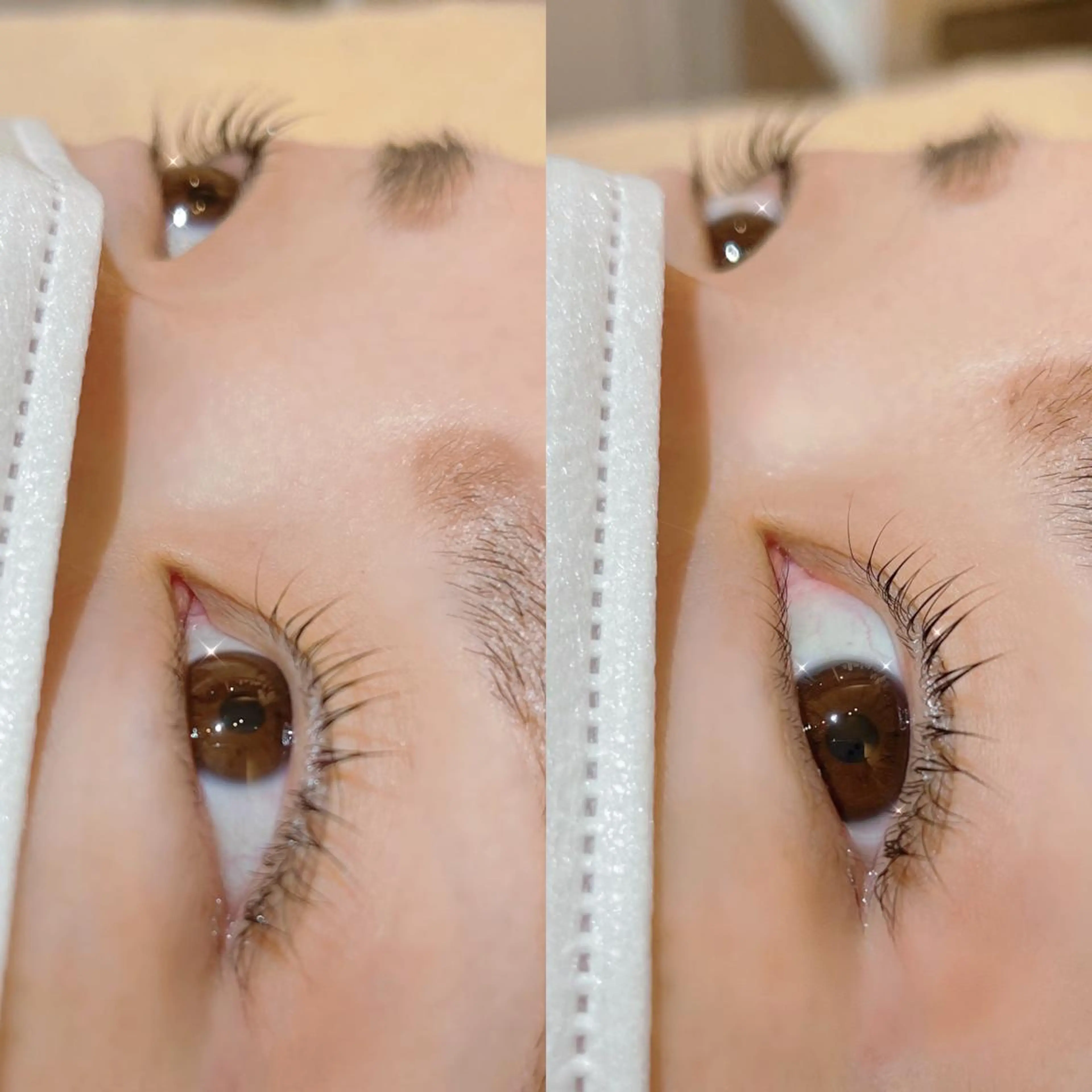 マツエク・マツパ マツパ Lycka till 加藤のマツエク・マツパデザイン