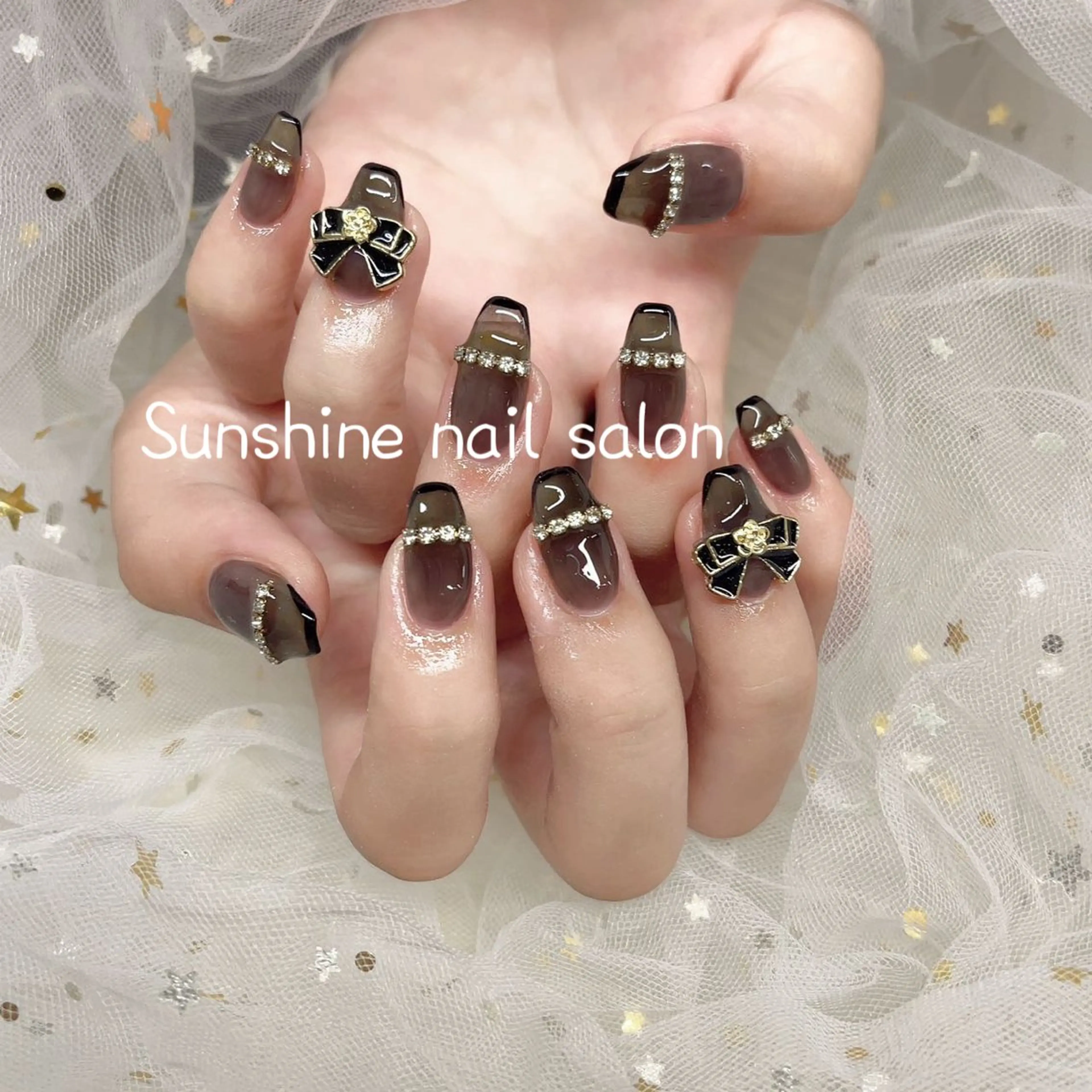 ネイル ハンドネイル サンシャイン ネイル池袋店のネイルデザイン