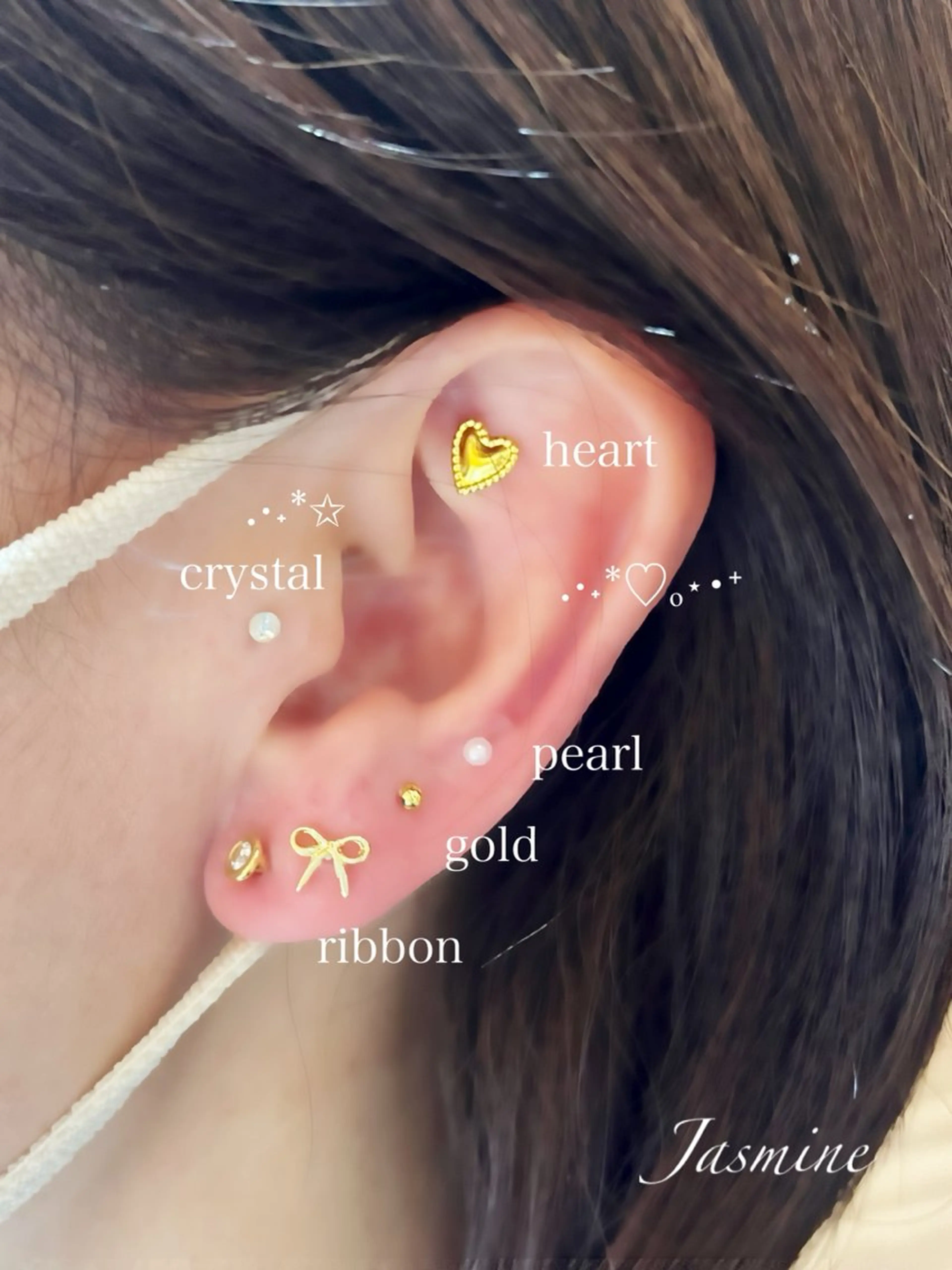 その他 Jasmine 林のネイルデザイン