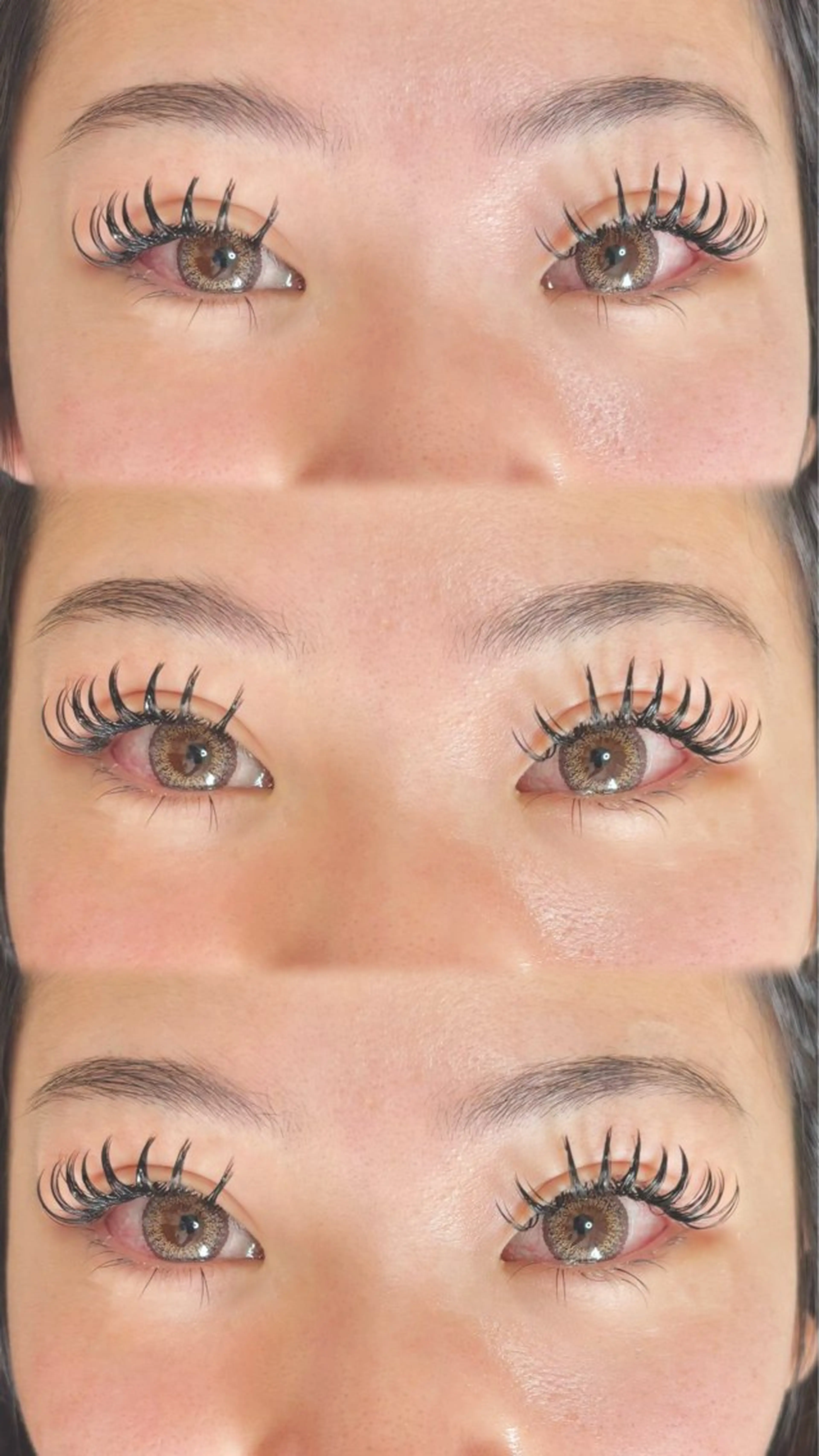 マツエク・マツパ マツエク ♡tiana juna˖ ࣪⊹のマツエク・マツパデザイン