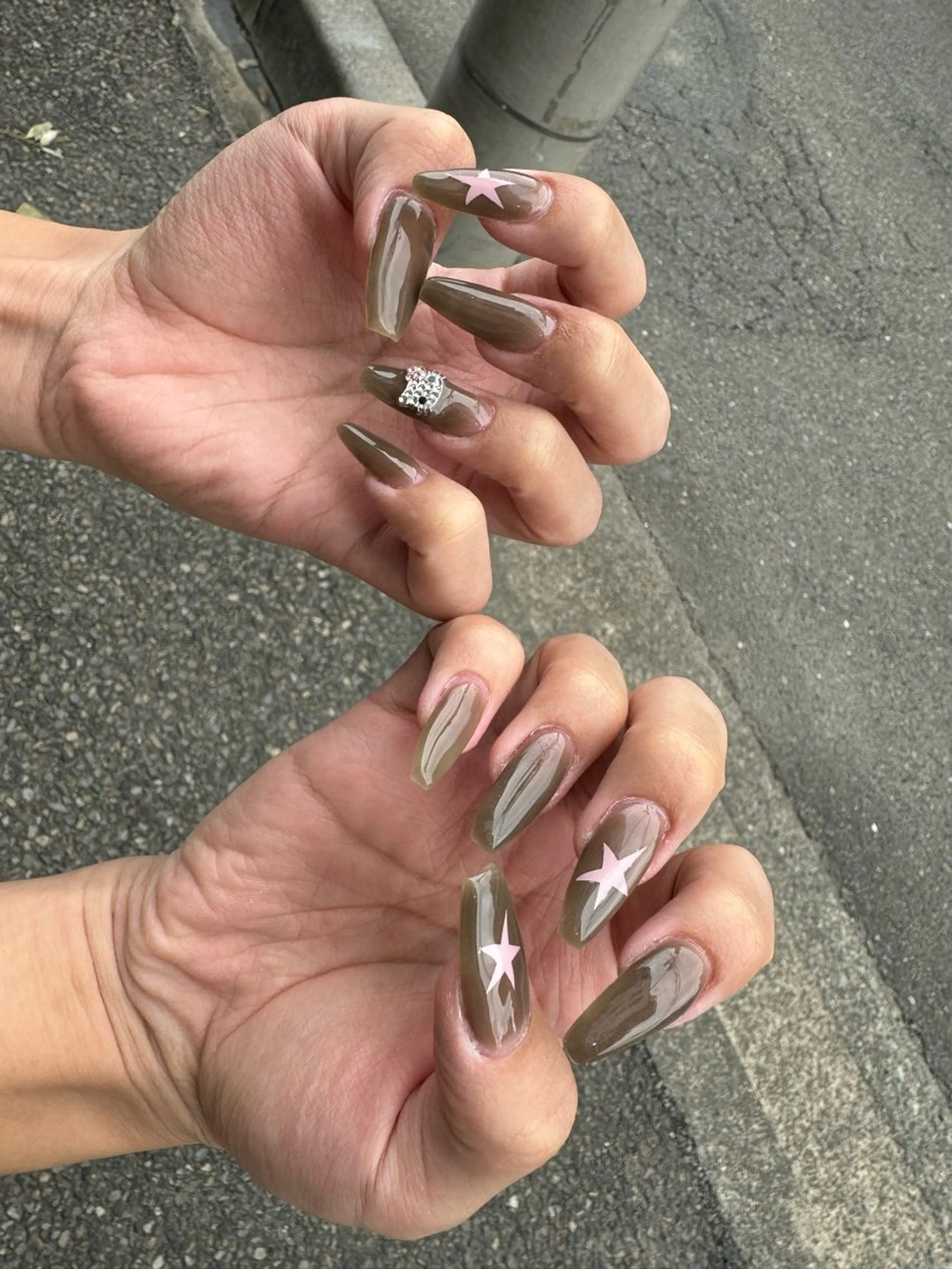 ネイル LAVISH nail salonのネイルデザイン