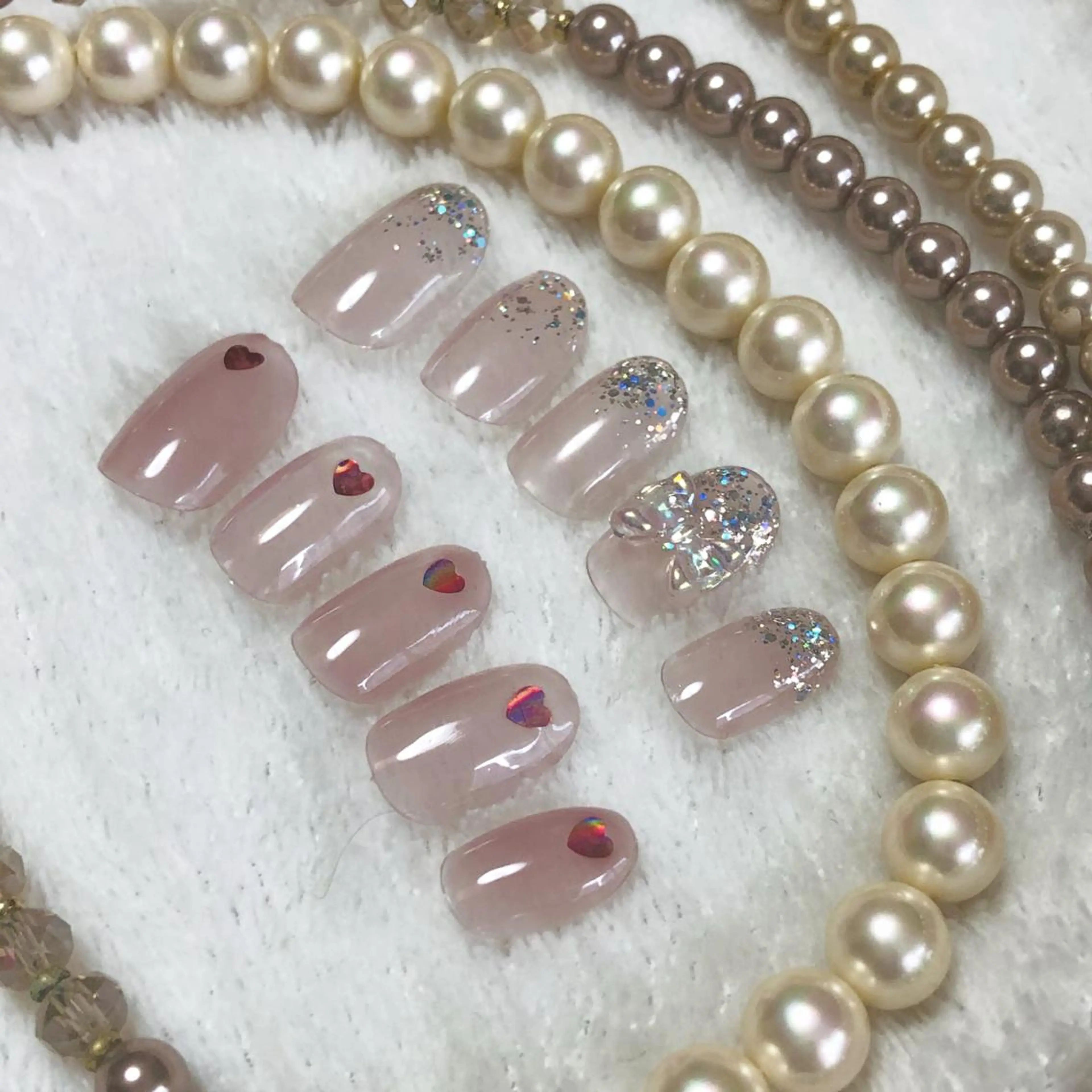 ネイル ワンホンネイル ネイルサロン翼所属・ネイルサロン 翼【仙川4分】のネイルデザイン