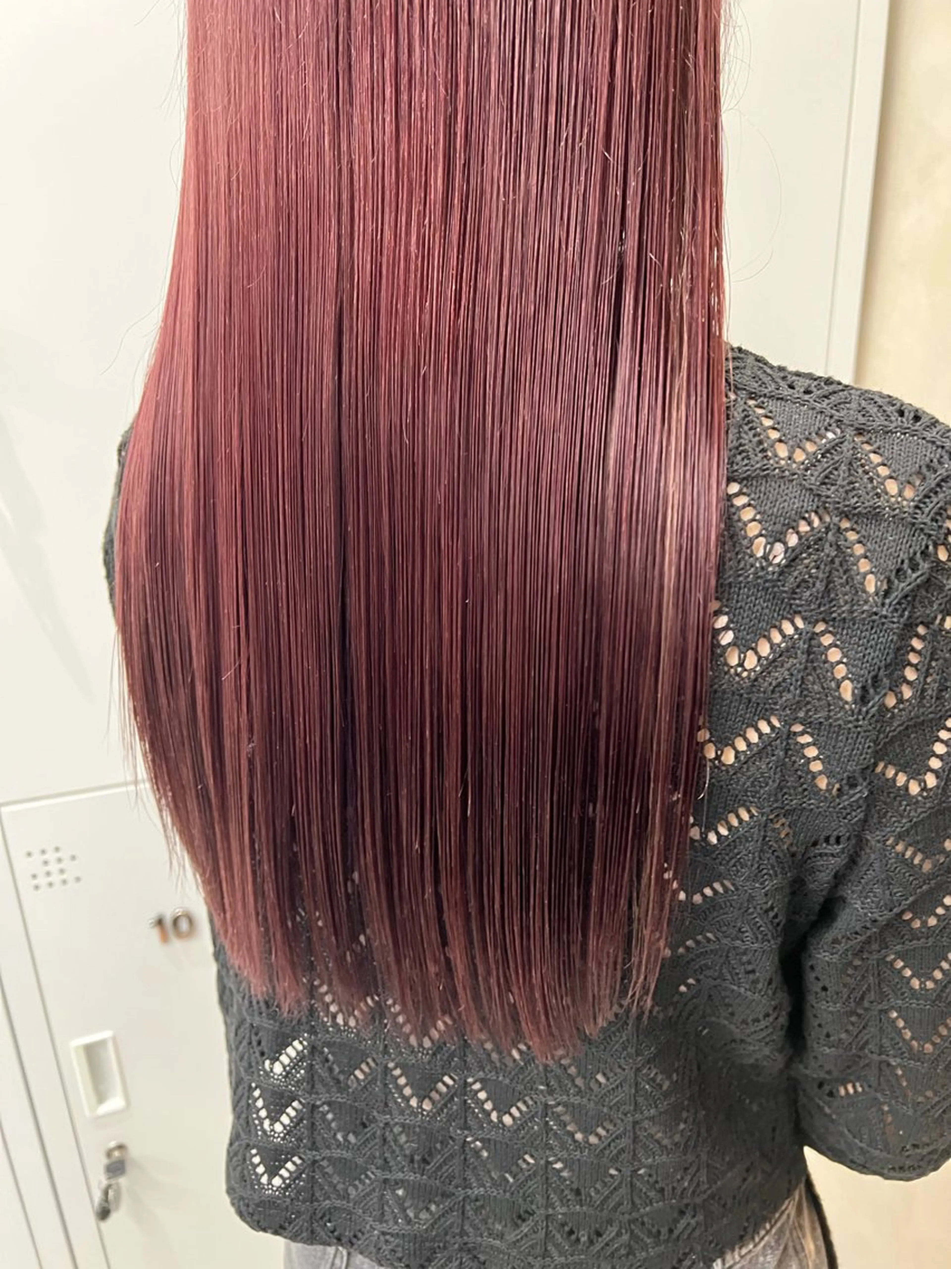 ロング 透明感/レイヤー💎 髪質改善/希美のヘアスタイル