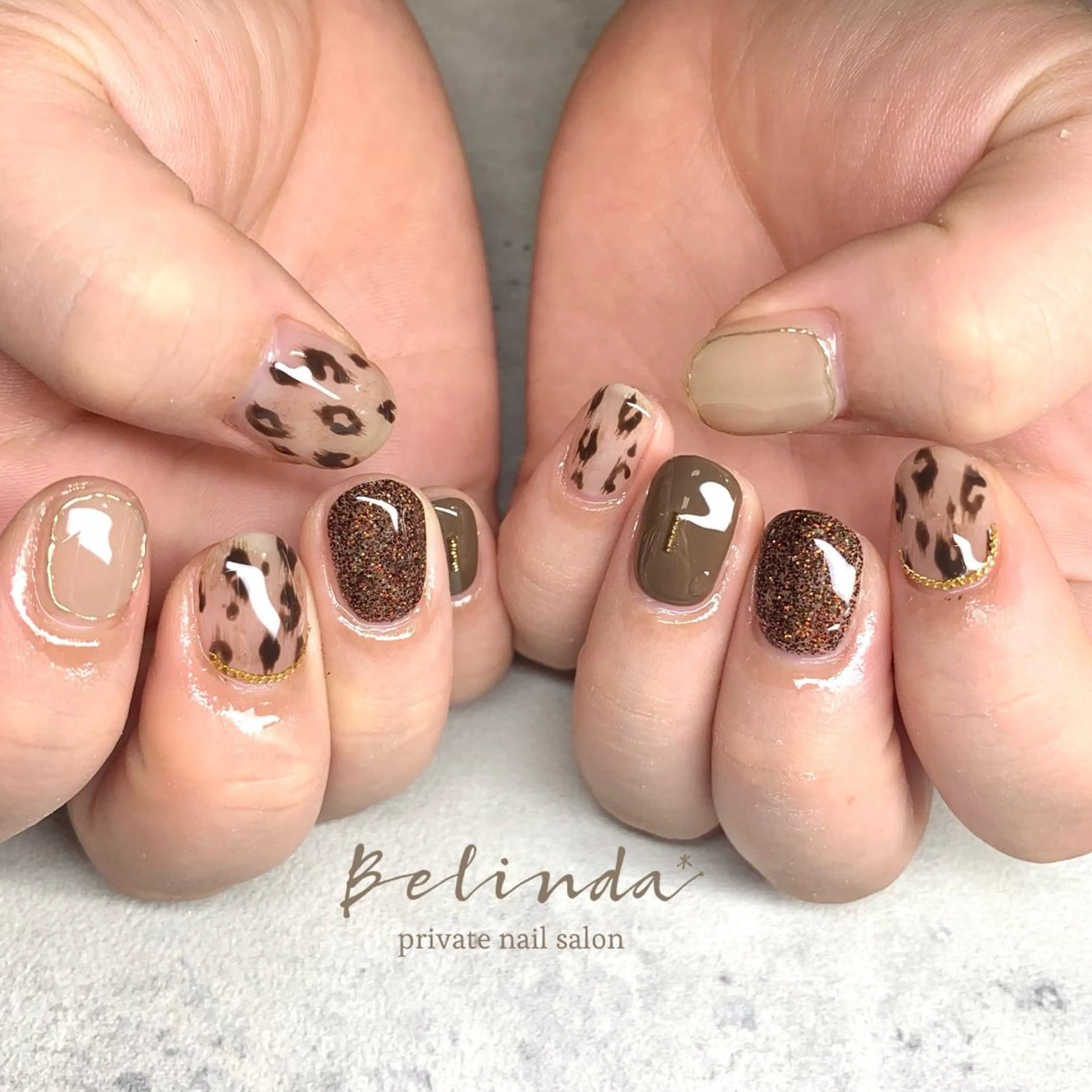 ネイル Belinda Nailのネイルデザイン