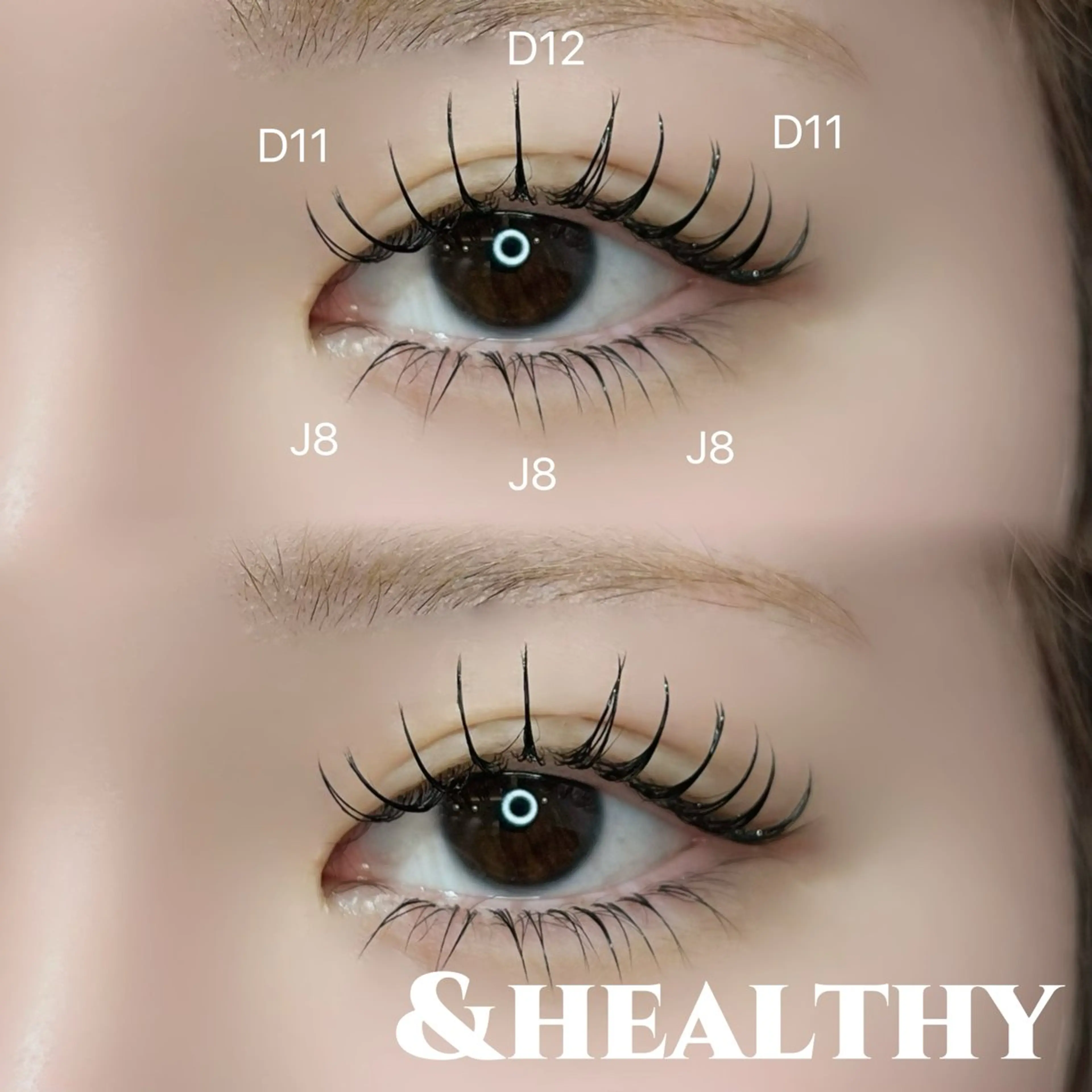 次世代パリエク&healthy✖️フラットラッシュ120本🌺 (再来+330円)の写真