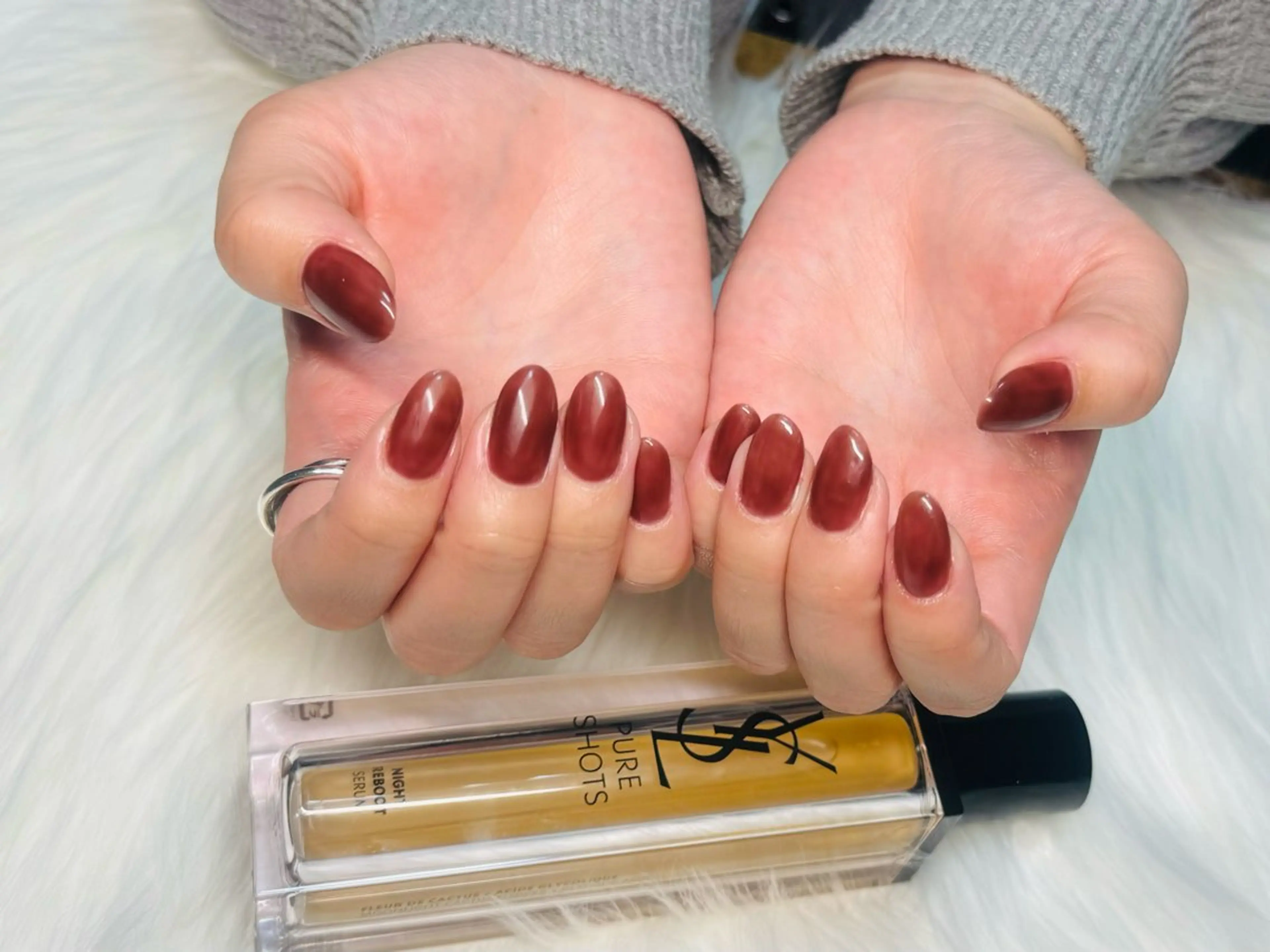 ネイル nancy nailのマツエク・マツパデザイン