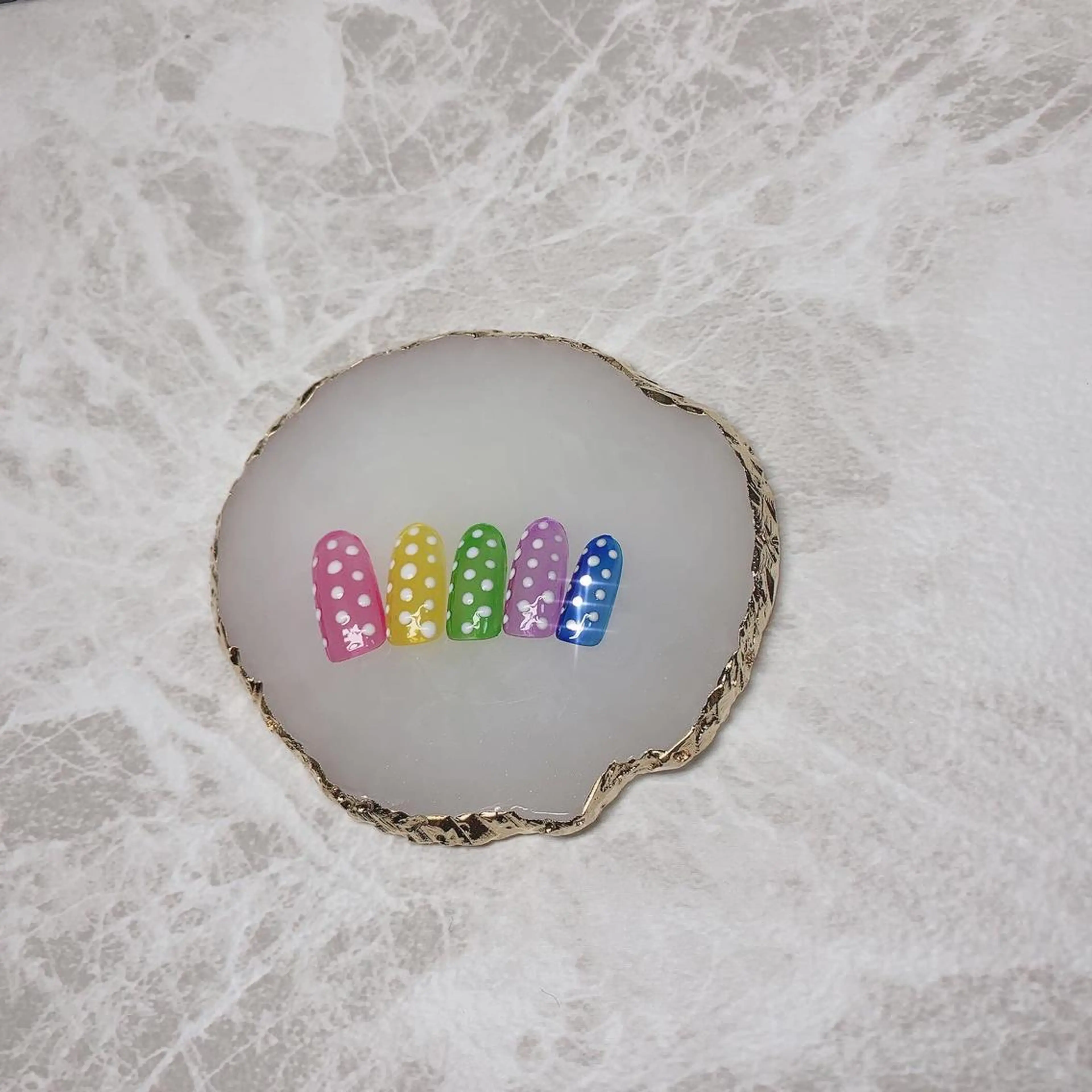 ネイル ネイルチップ ハンドネイル 痩身/脱毛/ネイル HARUKAのエステ・リラクイメージ