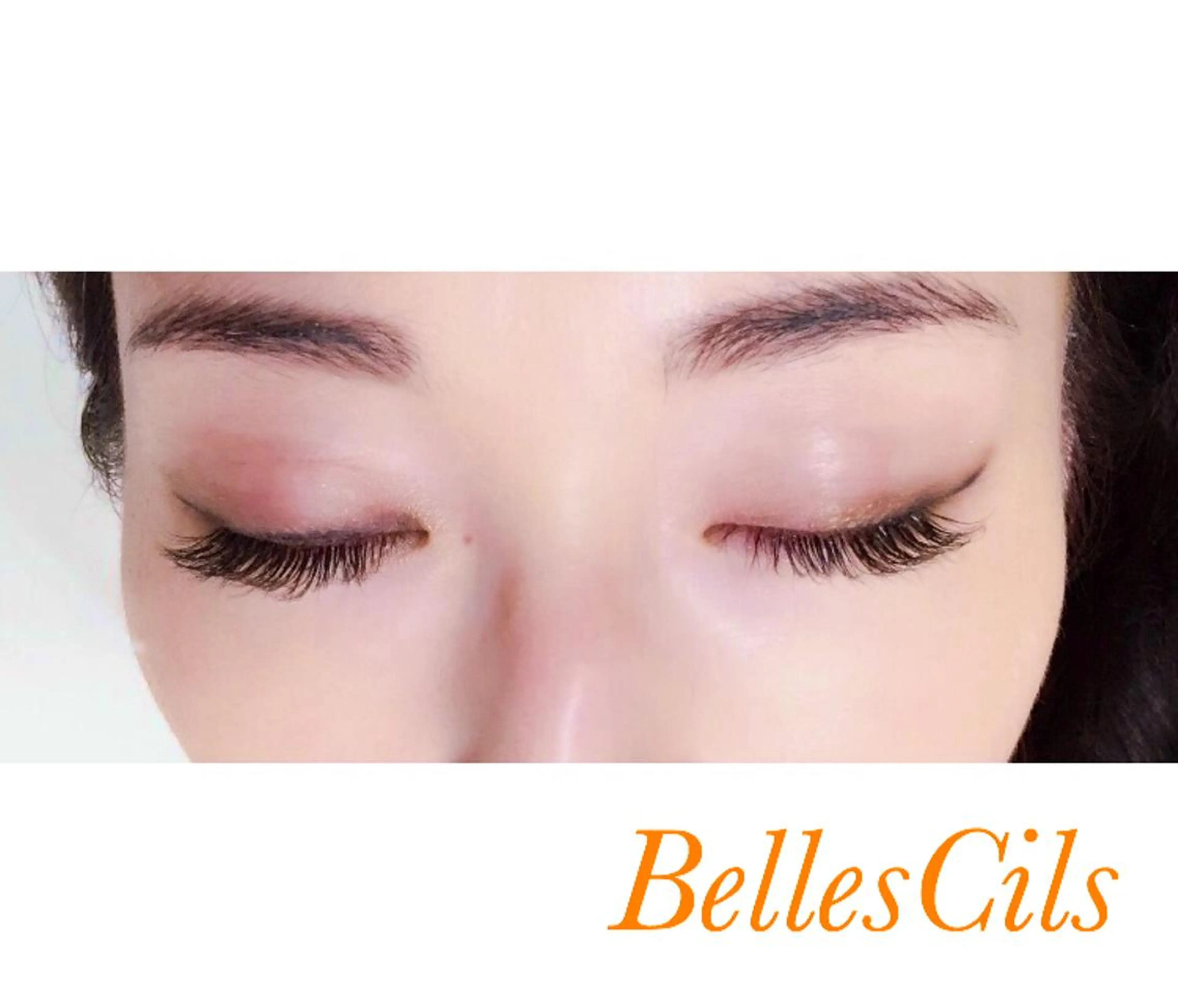 マツエク・マツパ ボリュームラッシュ 山本 あさ美のマツエク・マツパデザイン