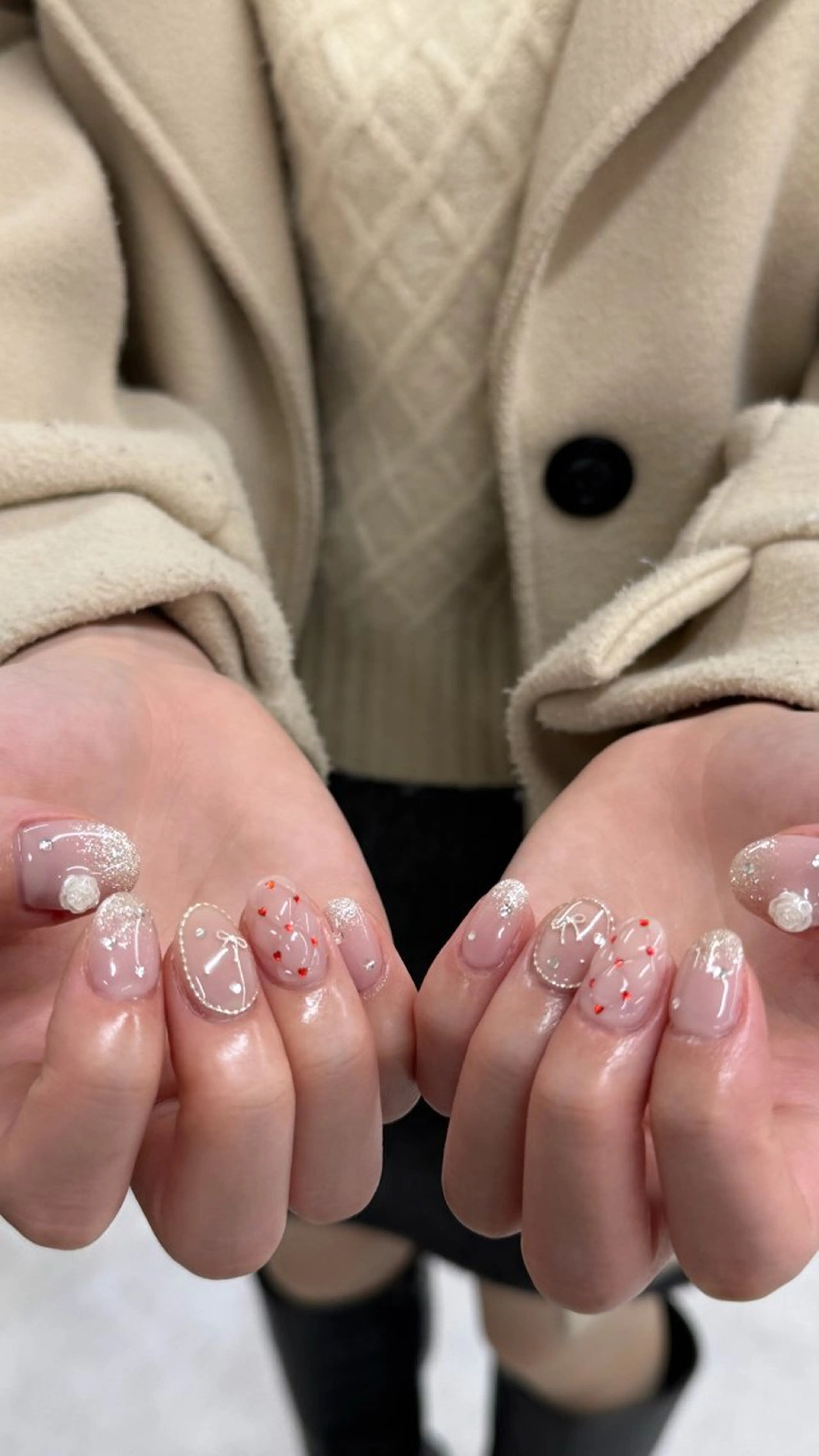 ネイル Ihoji Hotaruのネイルデザイン