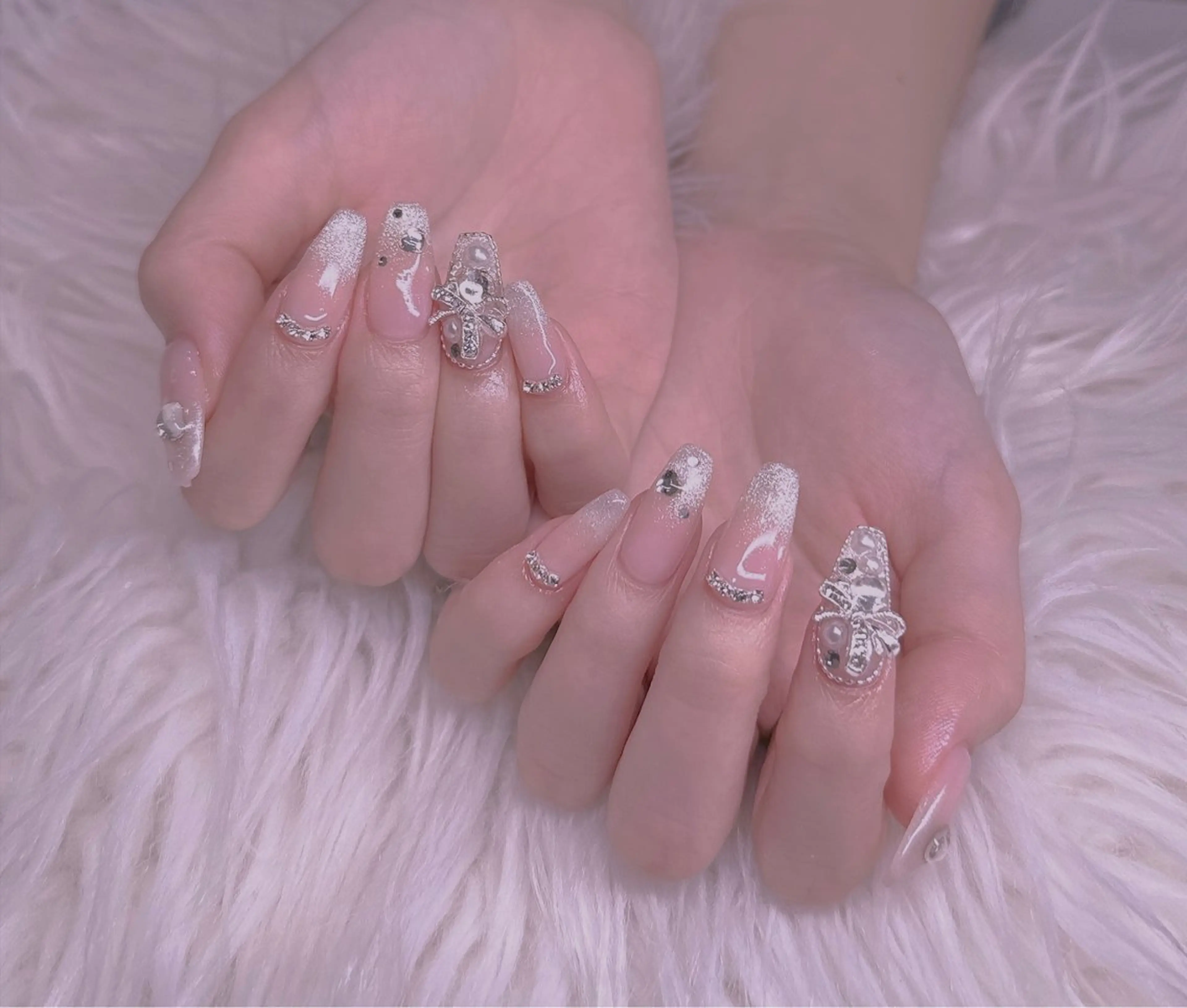 ネイル エムズ ハヤシのネイルデザイン