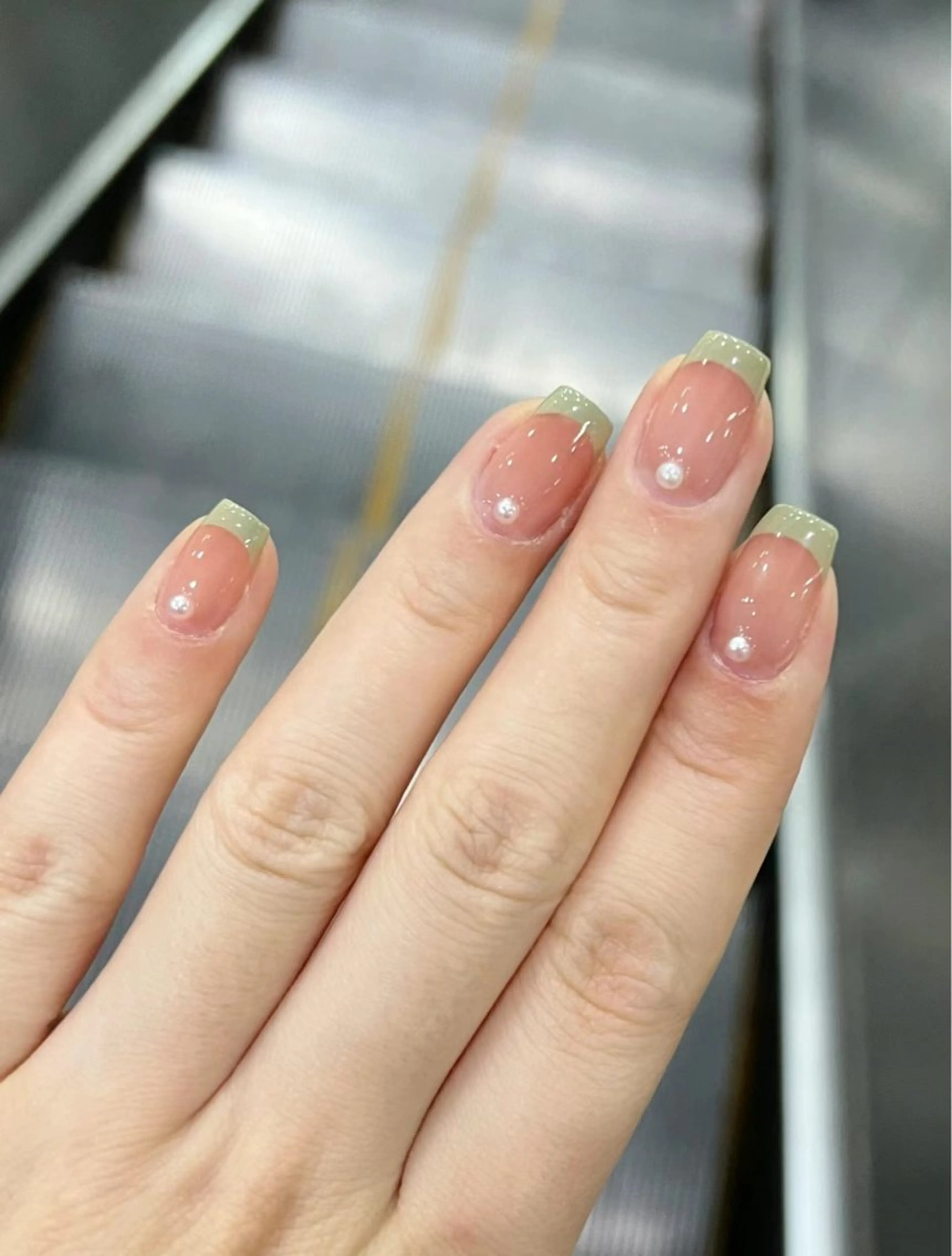 ネイル ハンドネイル 🎀 NaNa_nailのネイルデザイン