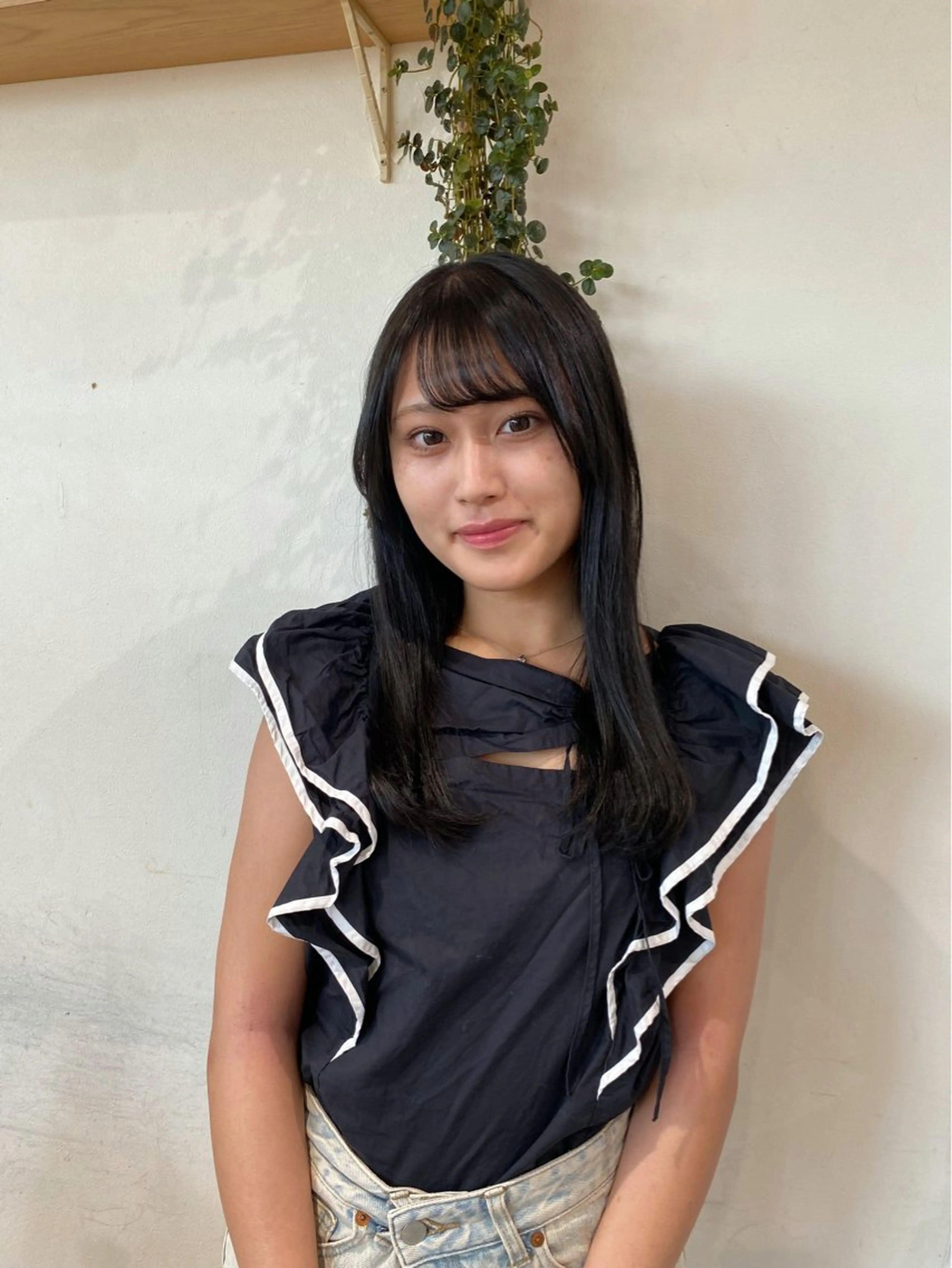 カラー ヘアカラー アレンジ/カラー/ カット/ココミ🧚のヘアスタイル