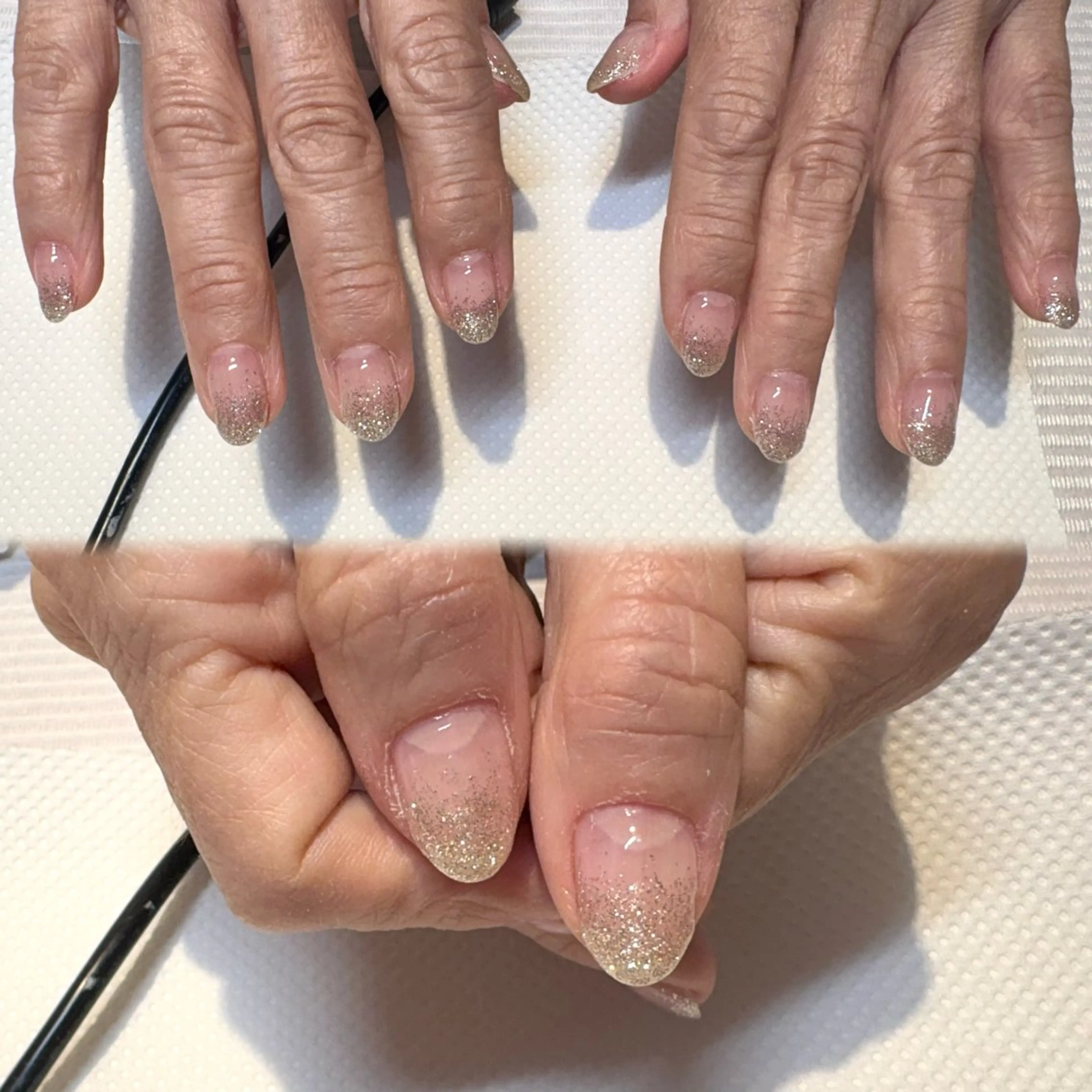 ネイル ハンドネイル 瀧澤 智花のネイルデザイン