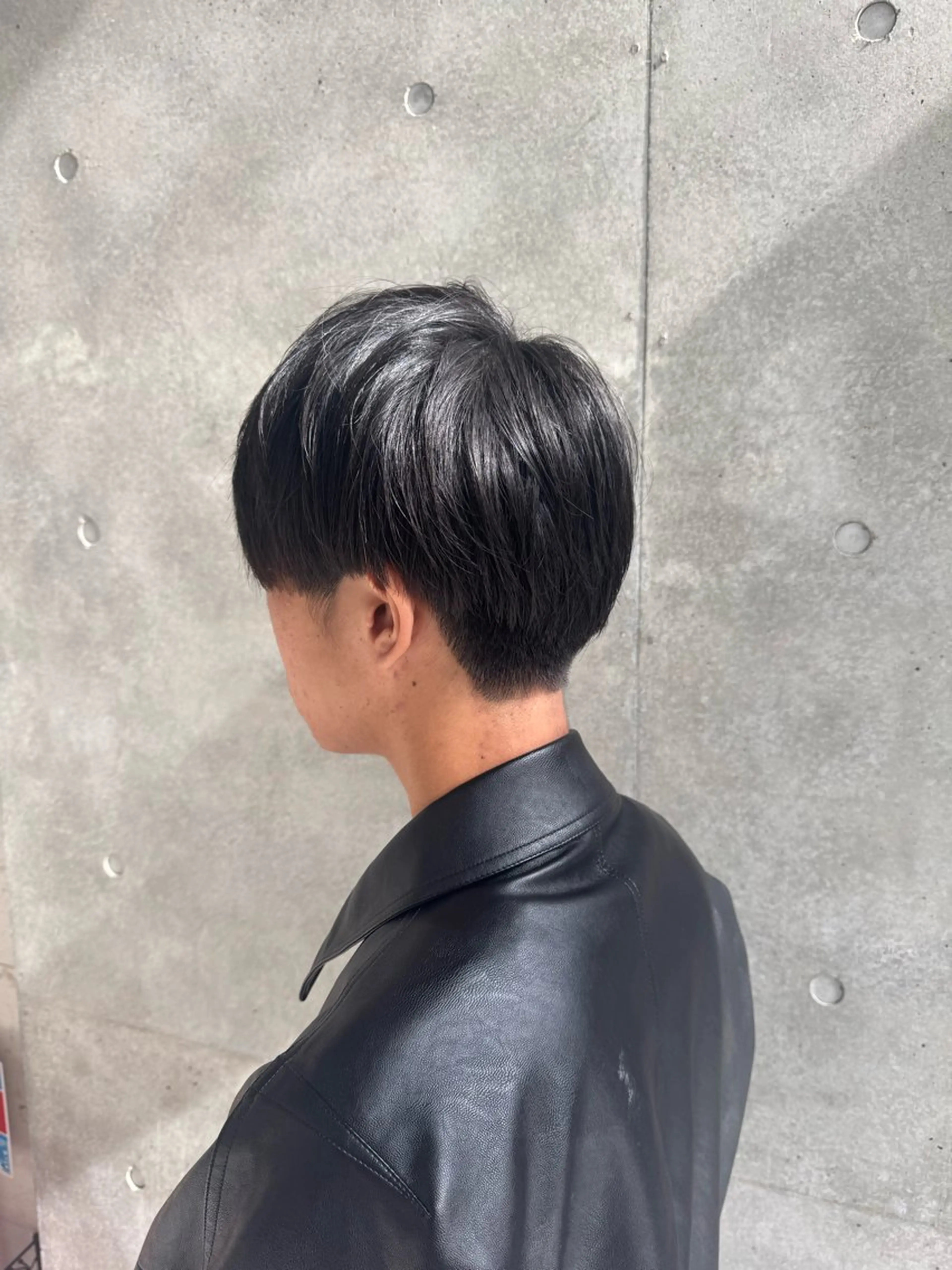 メンズ マッシュ 👾メンズカット 近藤あやか👾のヘアスタイル