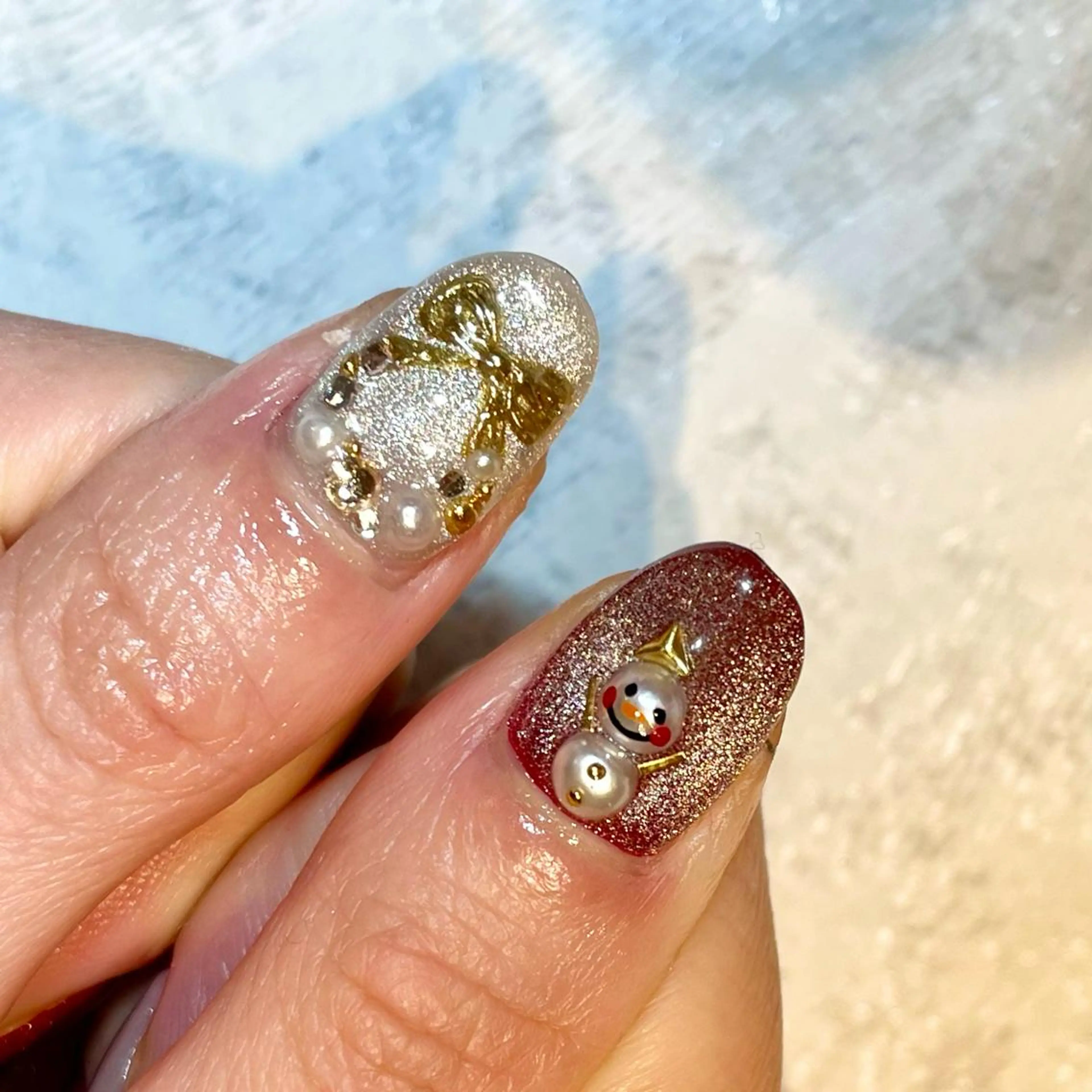 ネイル Tocowaka マエダのネイルデザイン