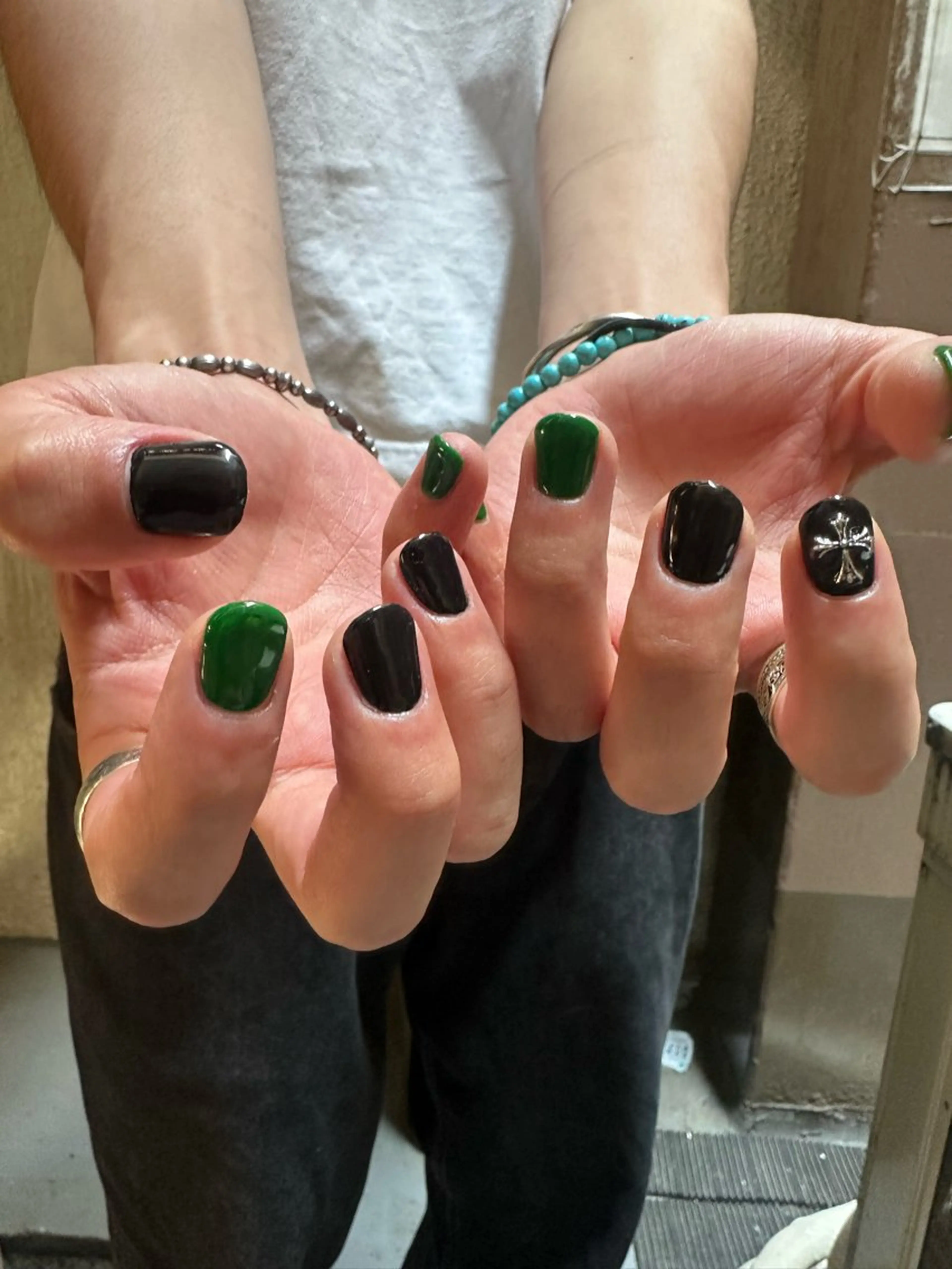 ネイル eyelist : shiho.:*☆のヘアスタイル