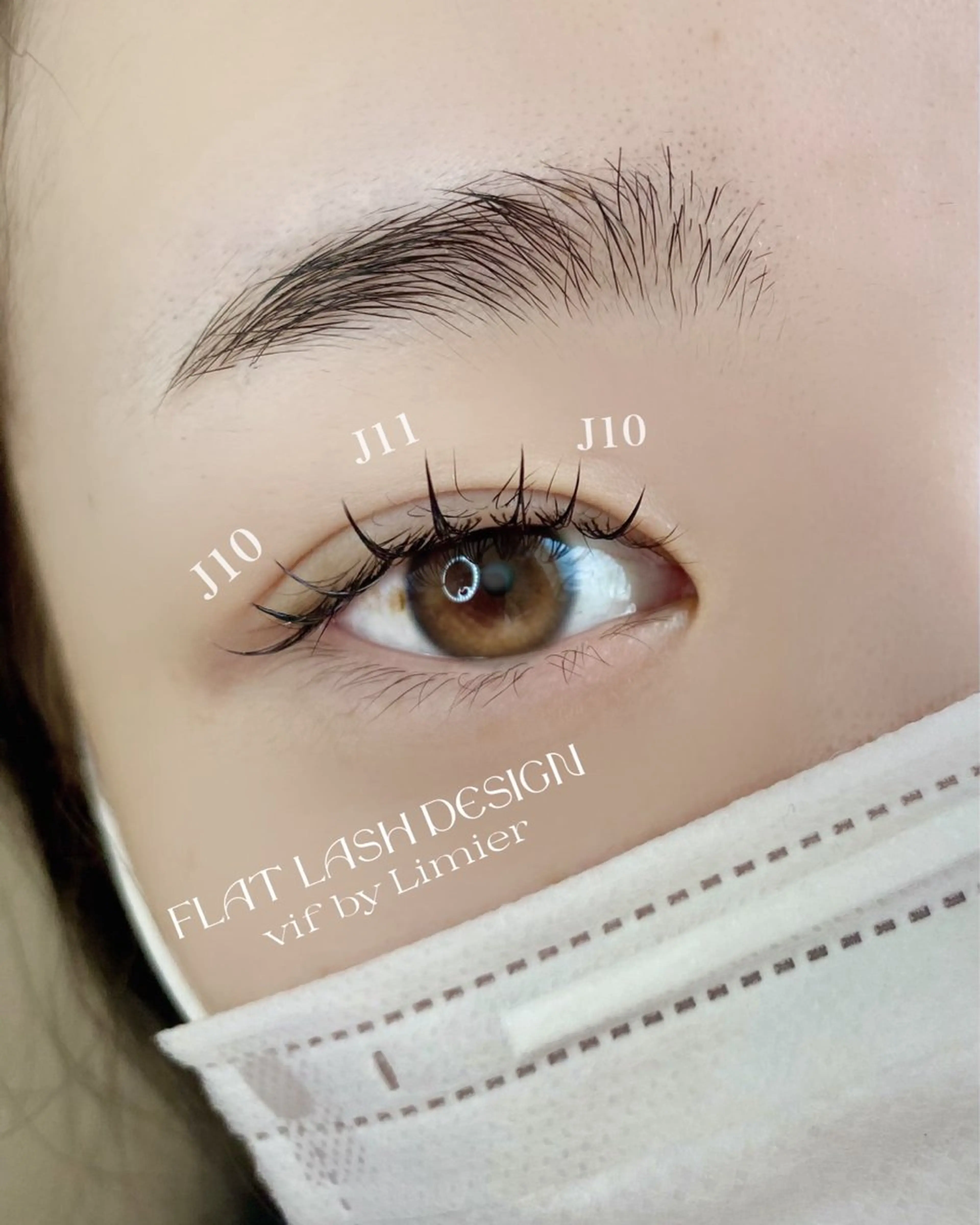 新規限定💖【フラットラッシュ80本】オフ無料¥4,500の写真