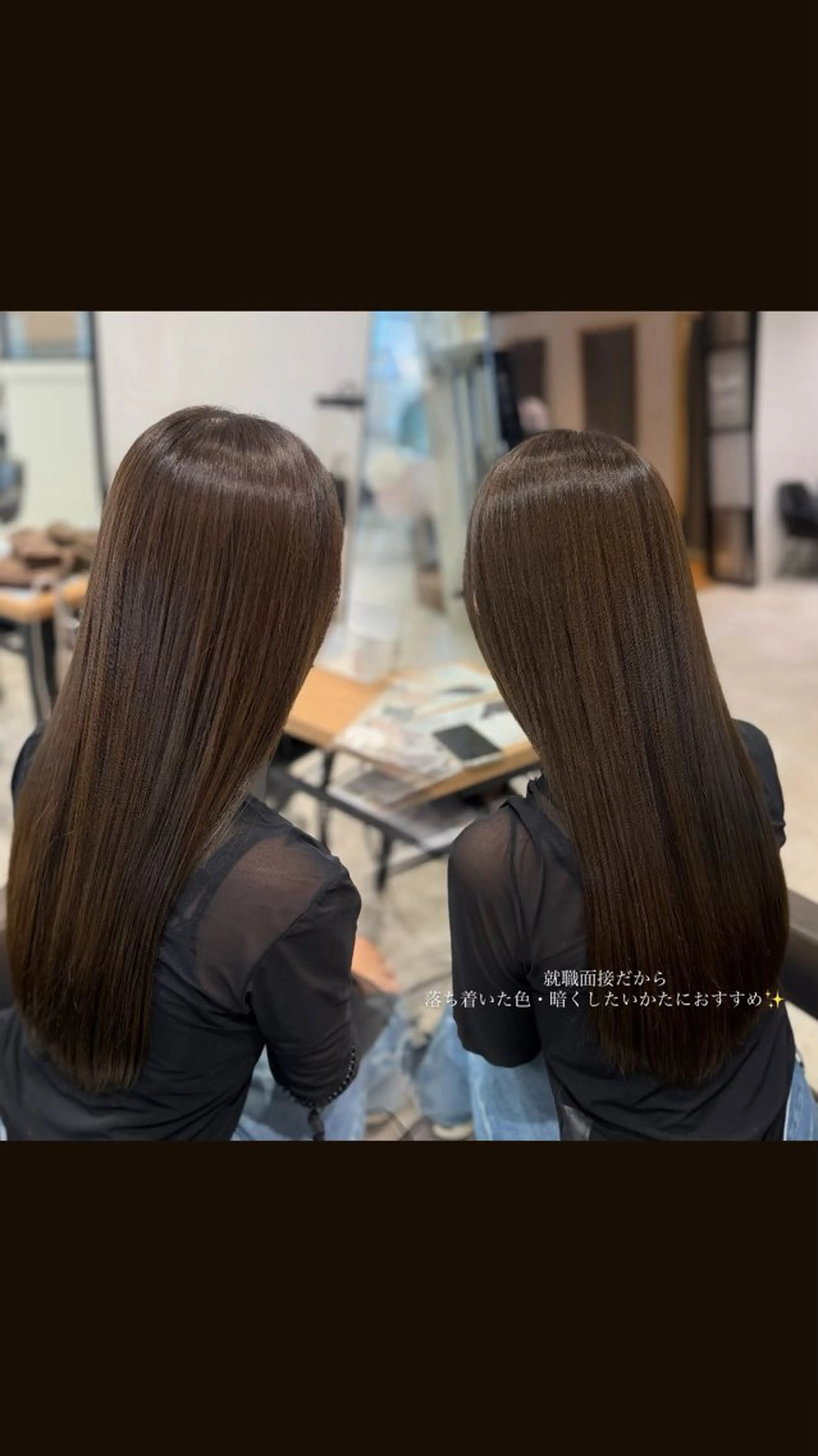 カラー ブラウンカラー 透明感カラー ヘアカラー 竹之内 夢羅のヘアスタイル