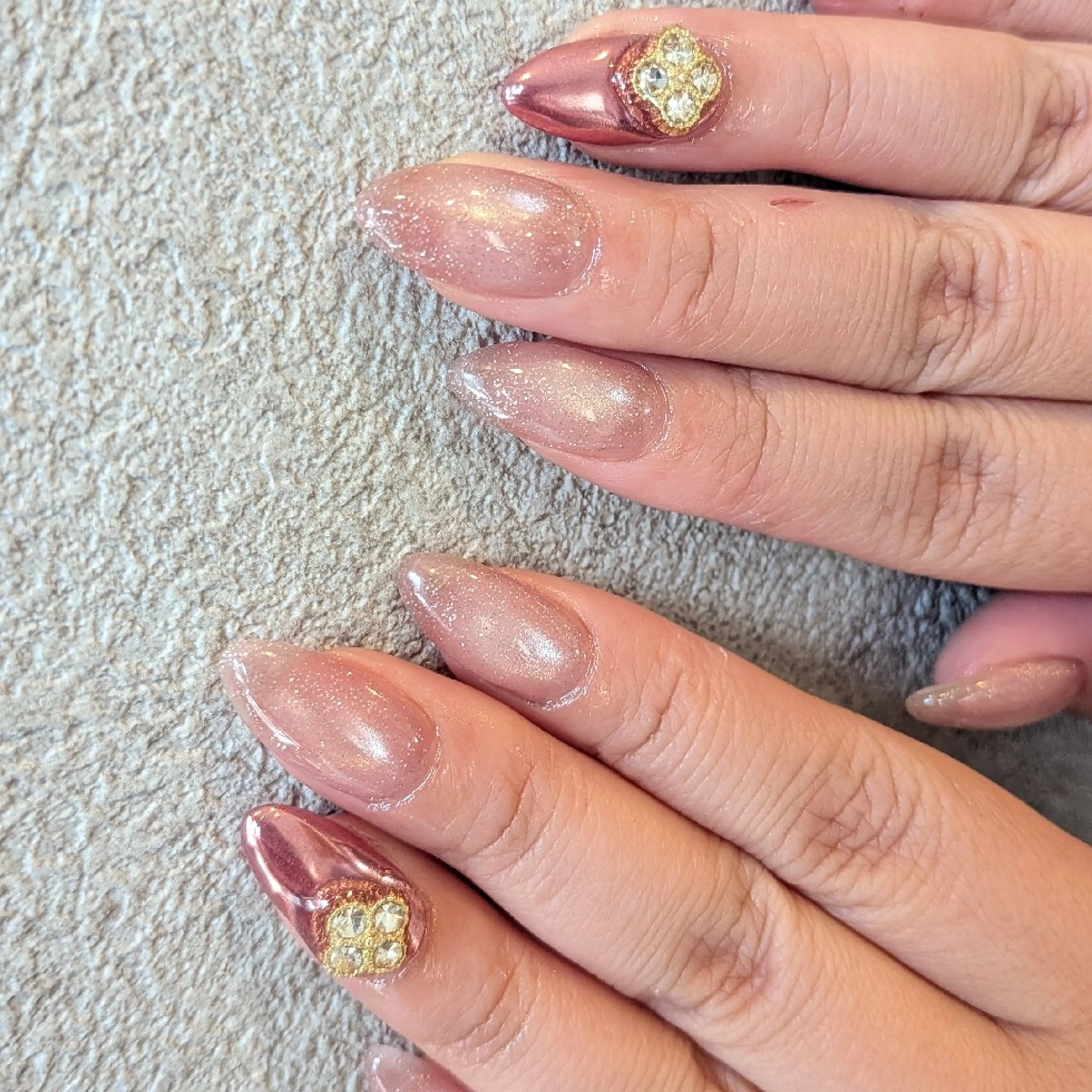 ネイル ハンドネイル ハンドケア kii nailsのネイルデザイン