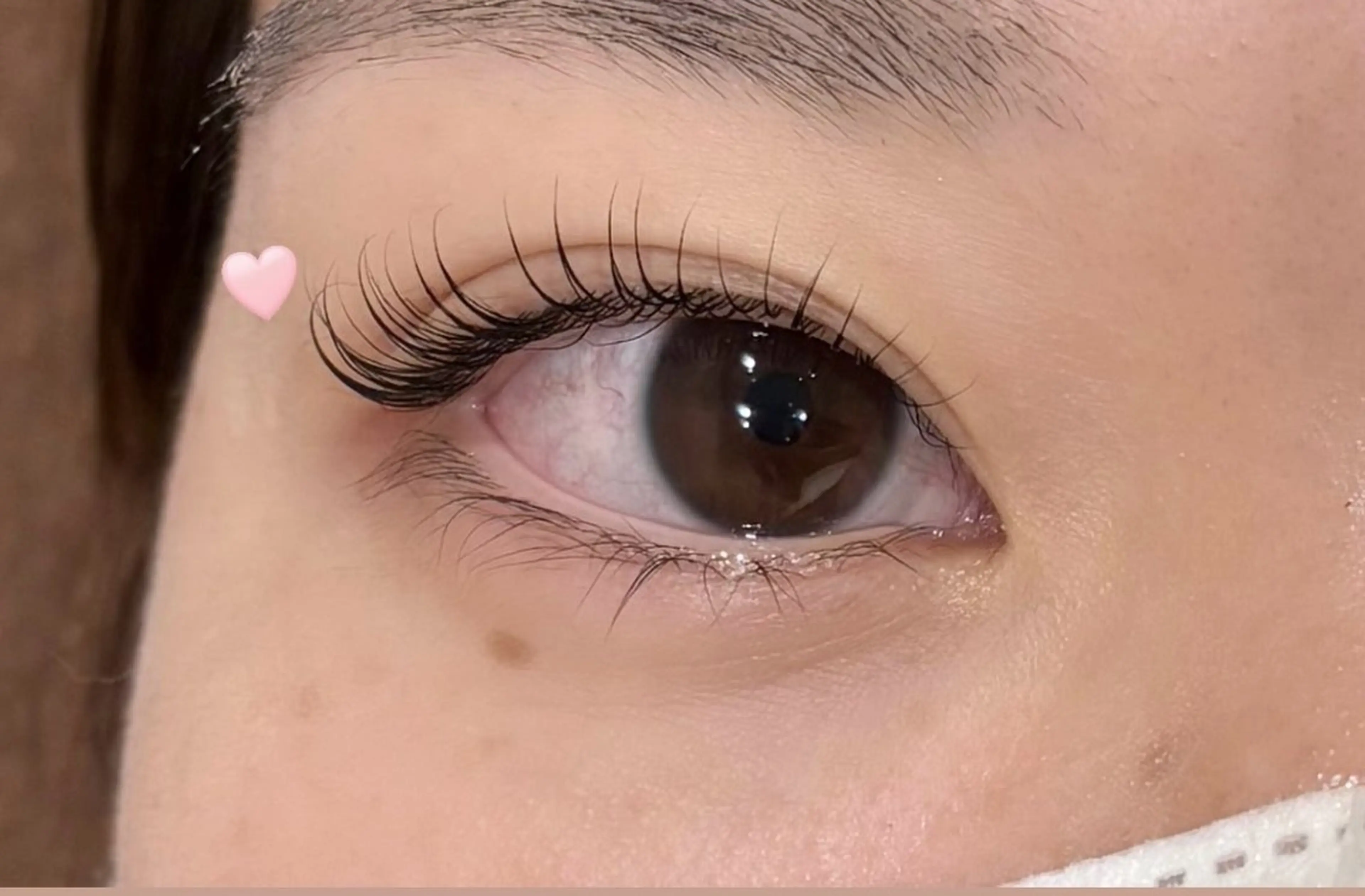 マツエク・マツパ 古谷 一紗のマツエク・マツパデザイン